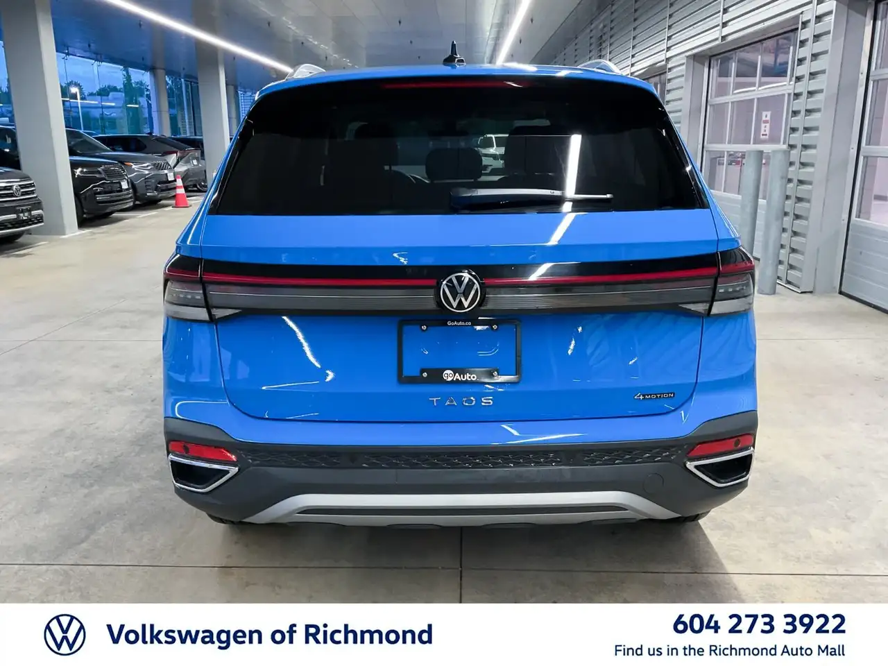 Volkswagen Taos снимка Volkswagen Taos