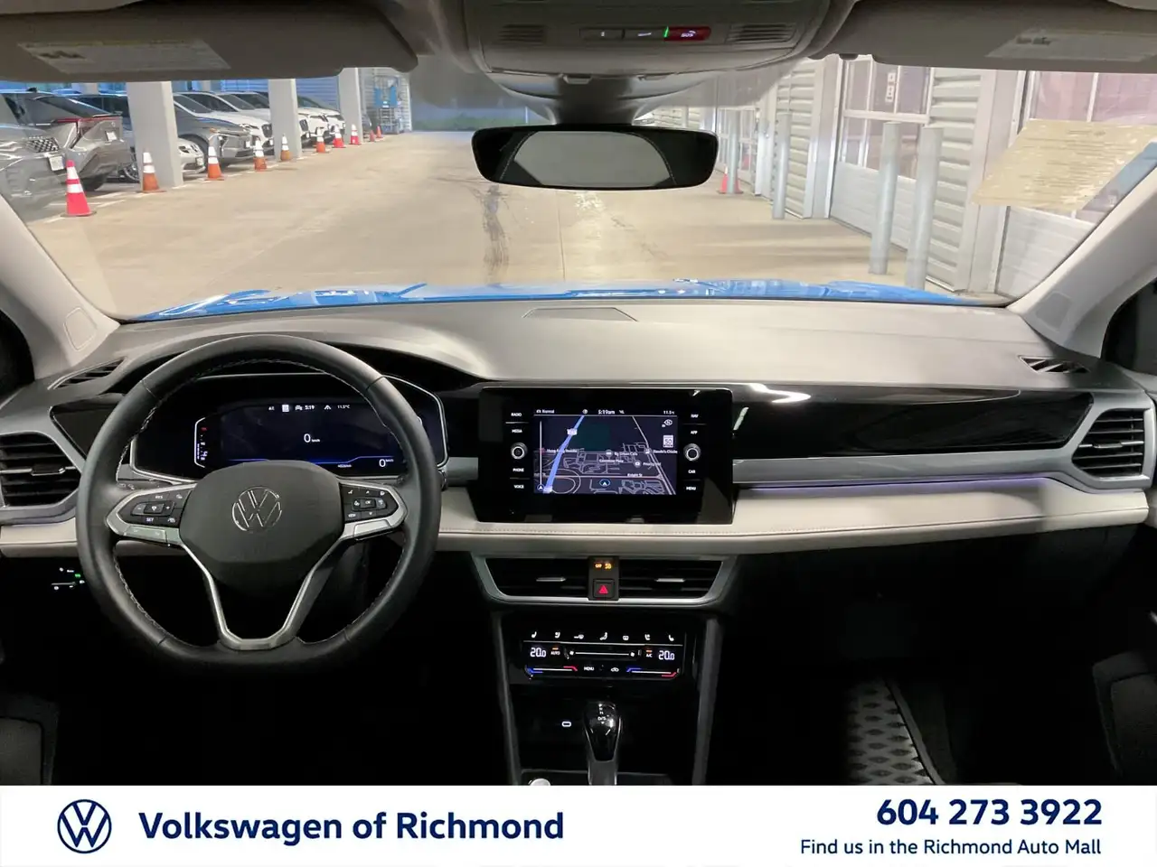 Volkswagen Taos снимка Volkswagen Taos
