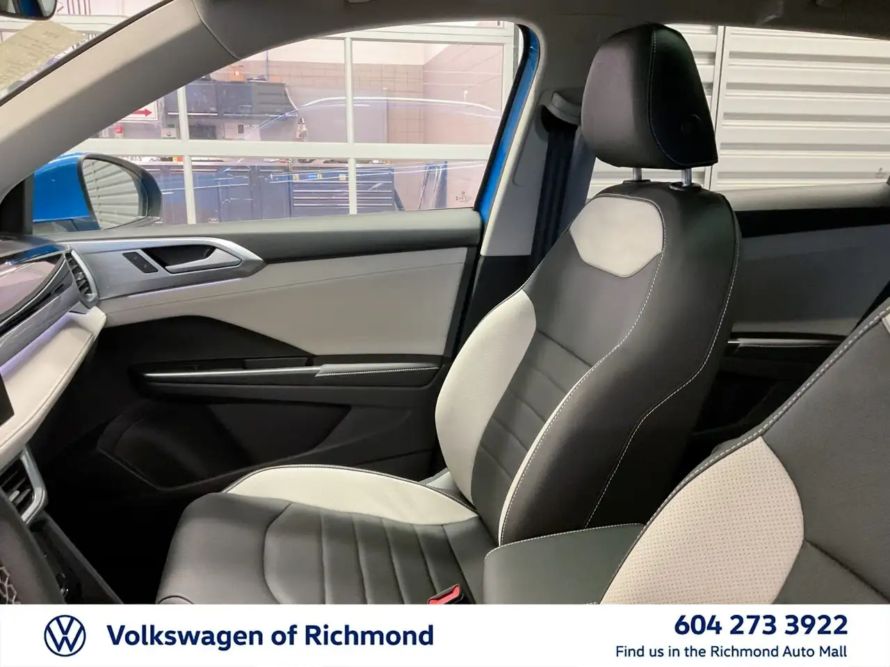 Volkswagen Taos снимка Volkswagen Taos