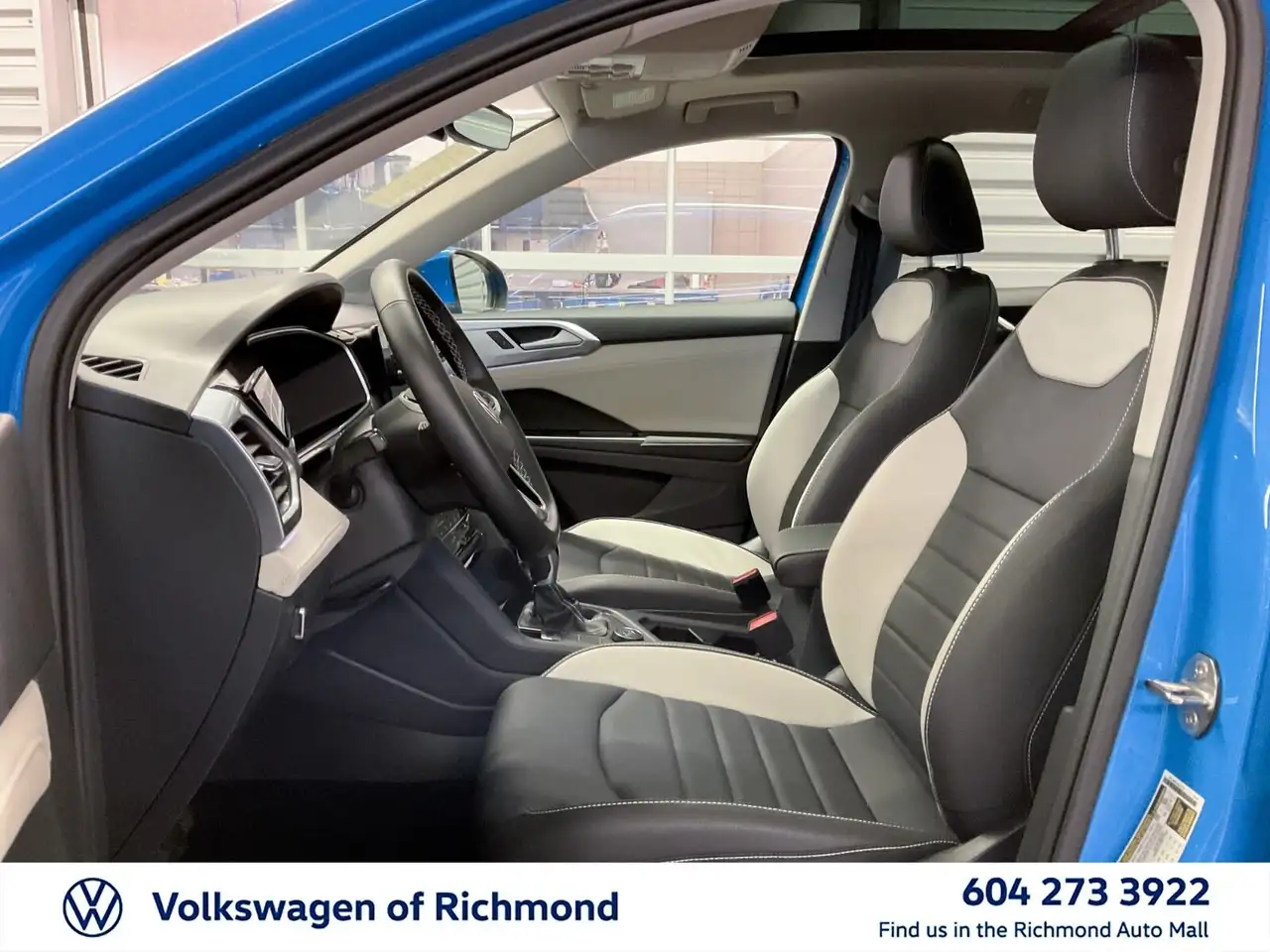 Volkswagen Taos снимка Volkswagen Taos