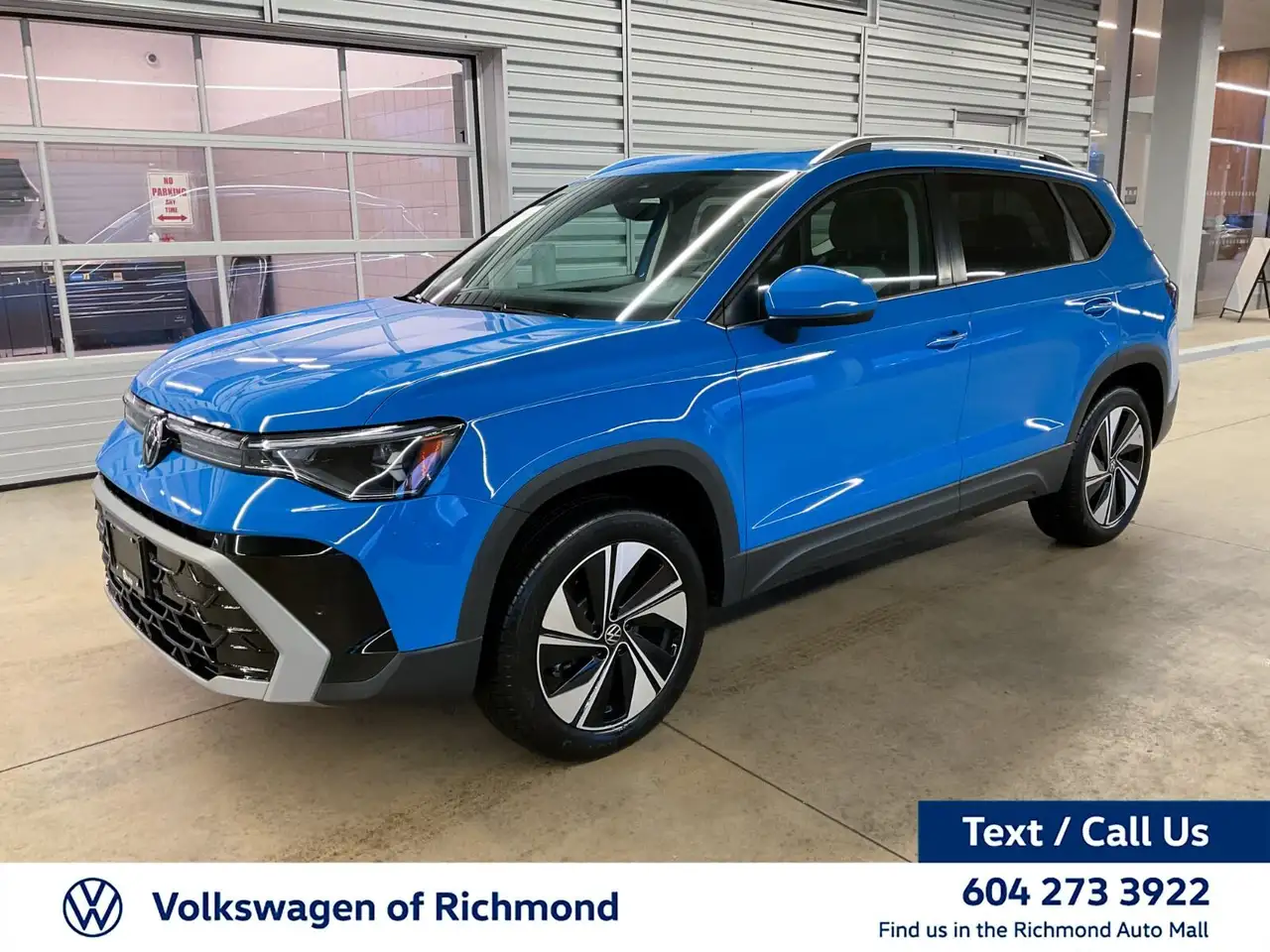 2025 Volkswagen Taos