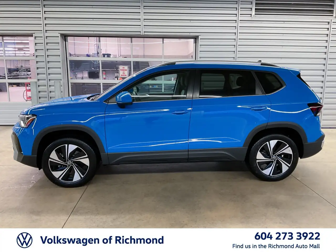 Volkswagen Taos снимка Volkswagen Taos