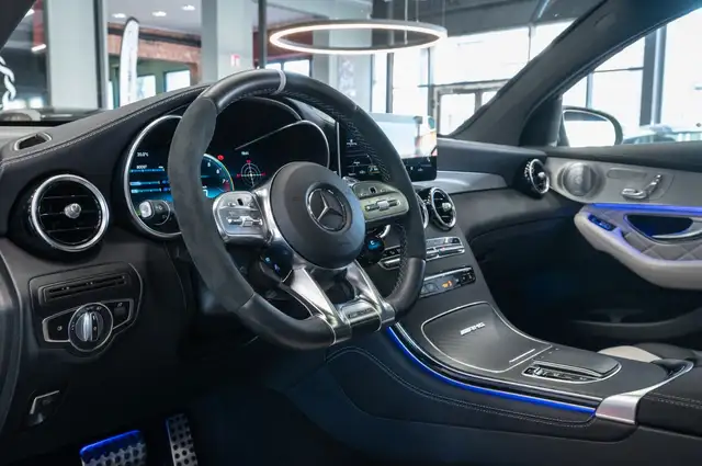 Mercedes-Benz GLC view 14