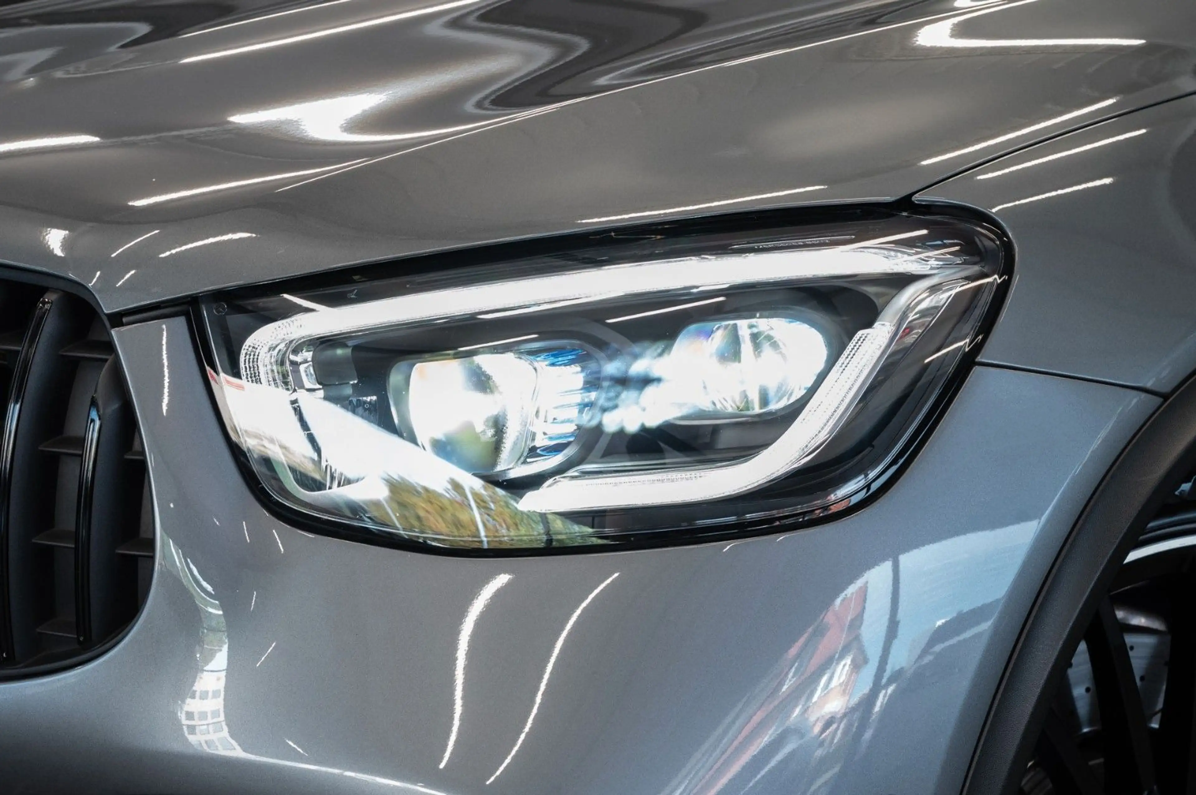 Mercedes-Benz GLC 63 AMG GLC 63S AMG 4M Coupe|AMG-PERF. AGA|PANO|HEAD-UP — photo 4