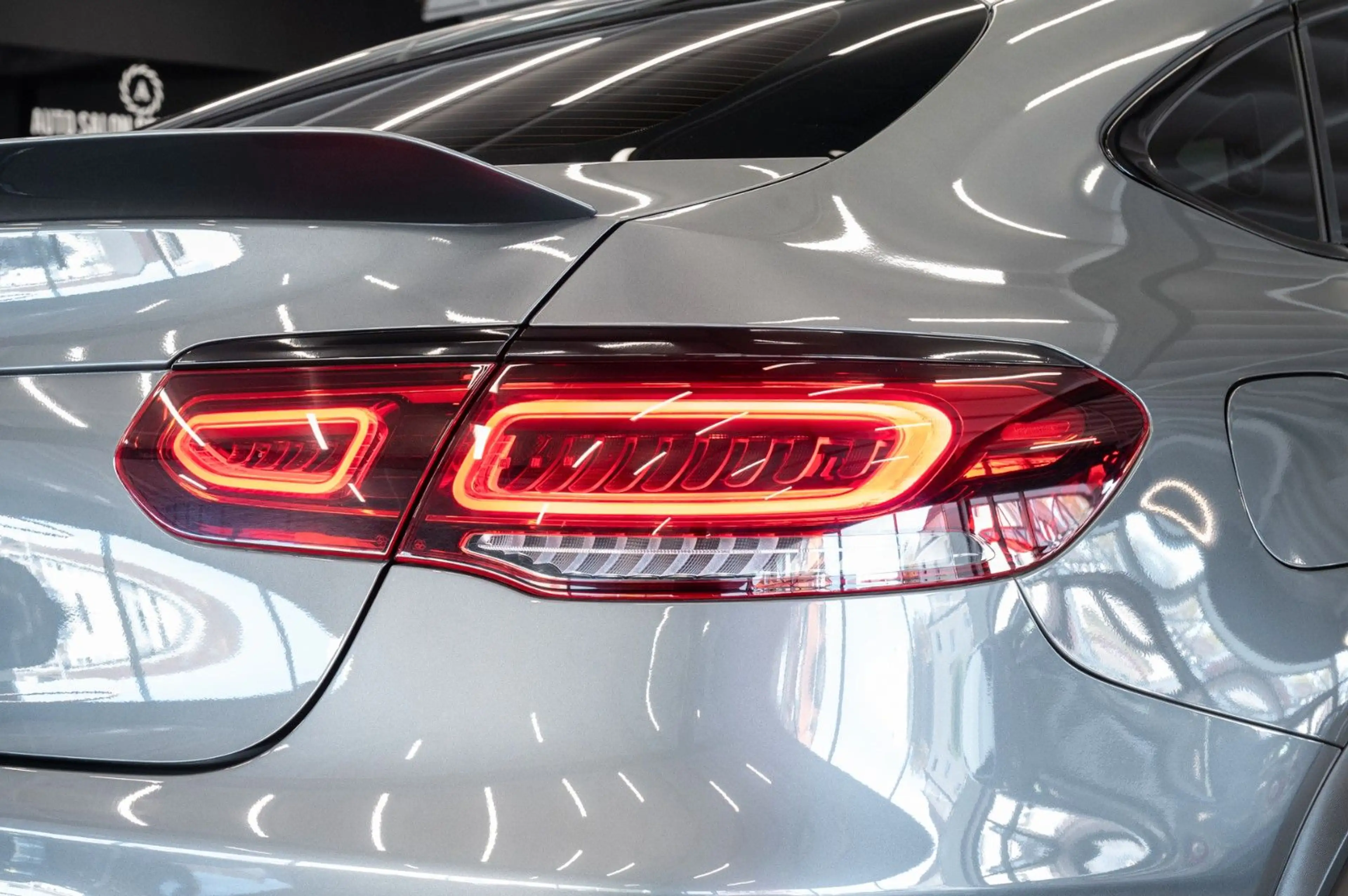 Mercedes-Benz GLC 63 AMG GLC 63S AMG 4M Coupe|AMG-PERF. AGA|PANO|HEAD-UP — photo 8