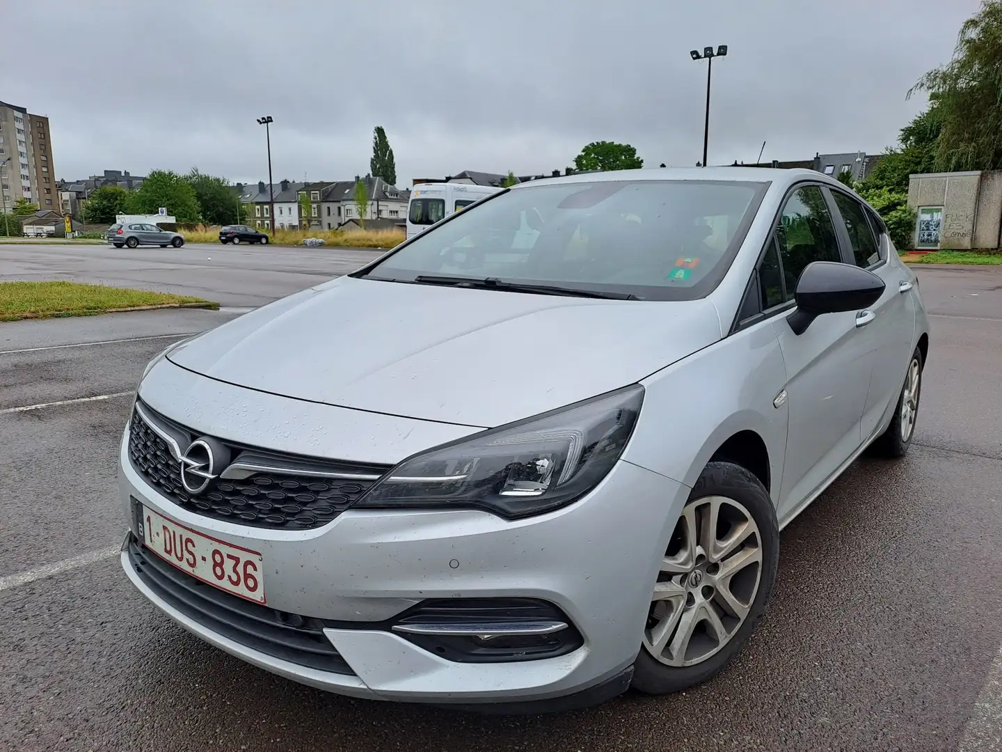 Opel Astra 1.2 Turbo Edition S/S (EU6.3) - 1
