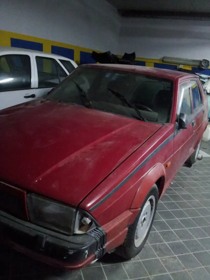 Alfa Romeo 75 75 1.8t America Rosso - 1
