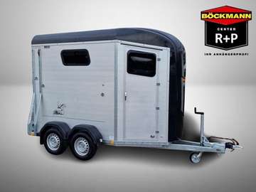 Portax Esprit Western Paket, Anthrazit, Vollalu