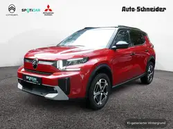 Citroën C3 Aircross Hybrid 145 Max SHZ KAMERA NAVI LED
