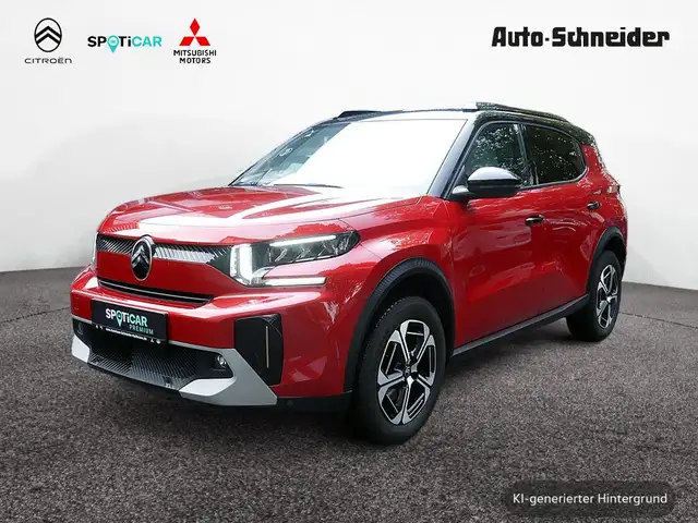 Citroën C3 Aircross Hybrid 145 Max SHZ KAMERA NAVI LED
