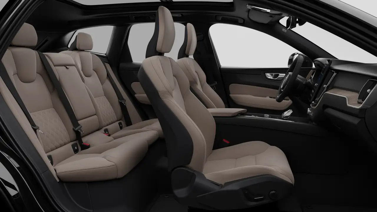 Volvo XC60 снимка Volvo XC60