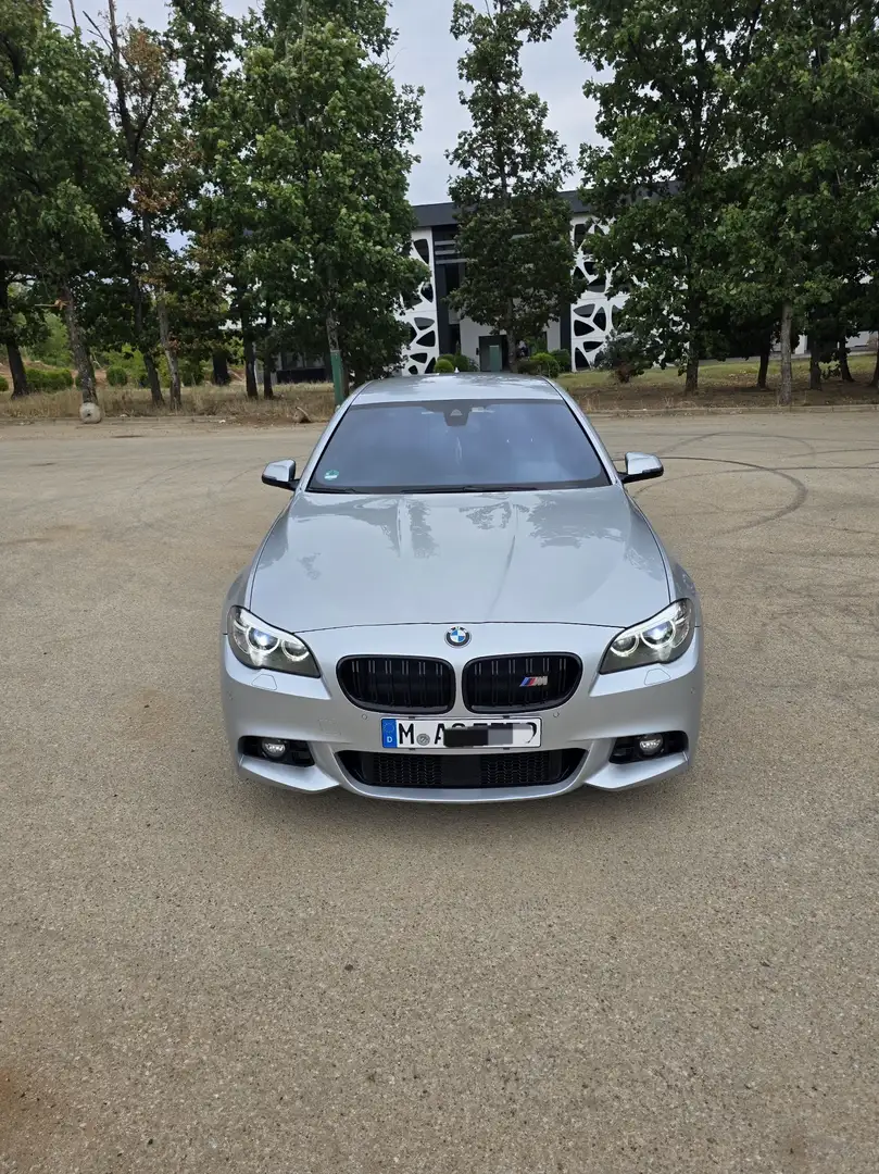 BMW 535 535d xDrive LCI M-Paket Tüv Neu 06.27 - 1