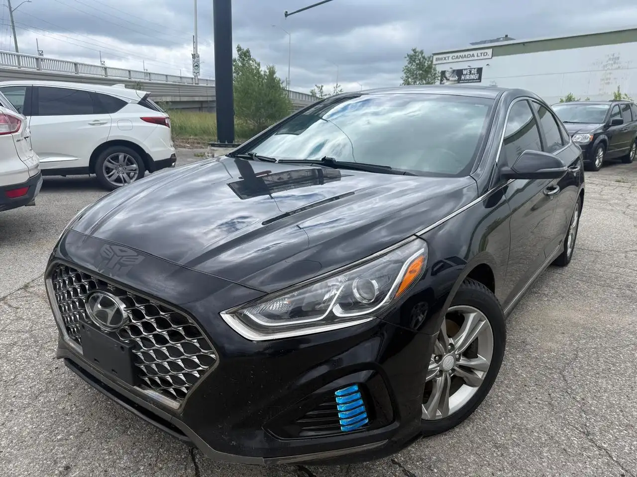 2019 Hyundai SONATA