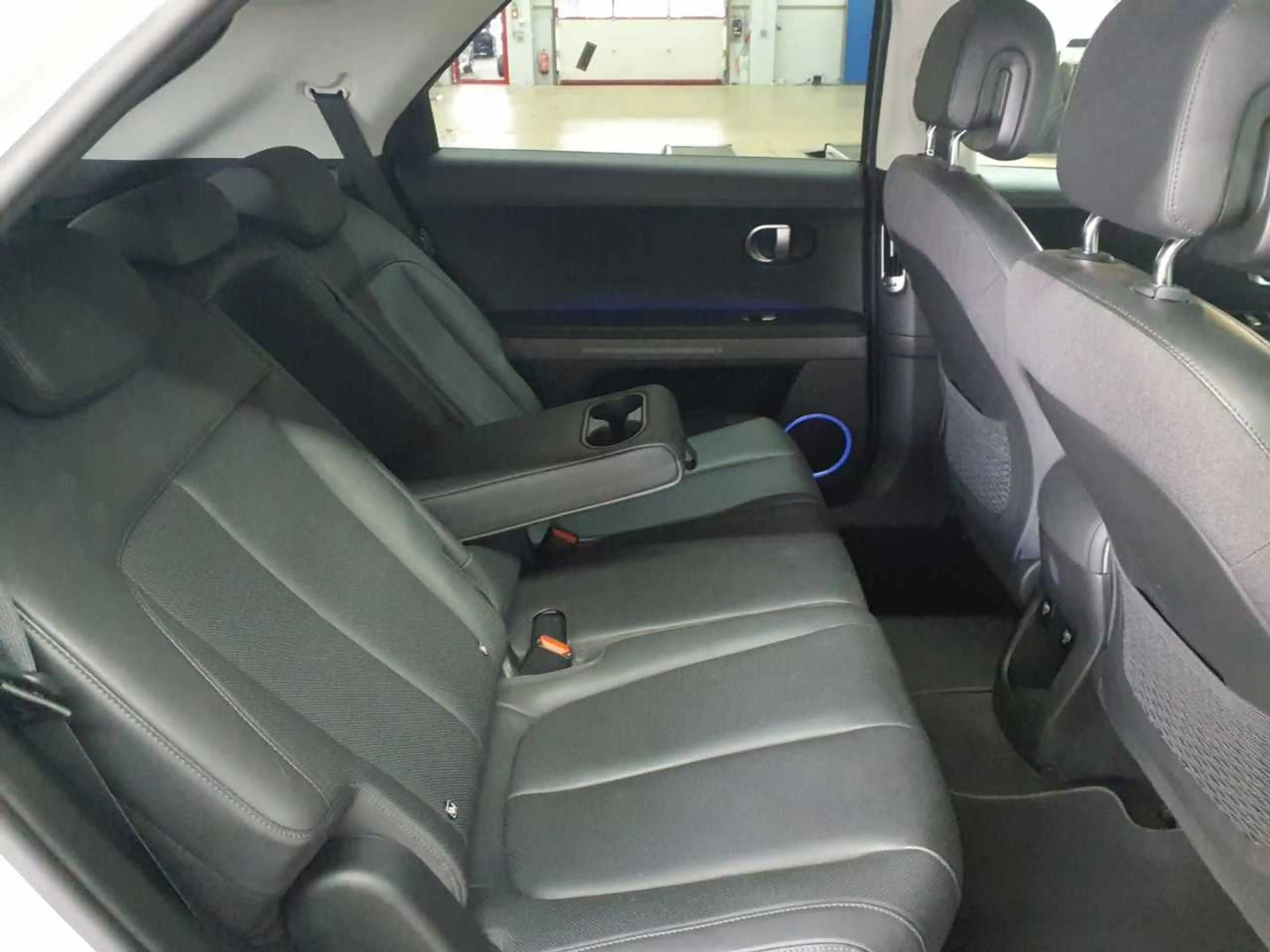 Hyundai IONIQ IONIQ 5 77,4 kWh Techniq Navi Leder LED — photo 13