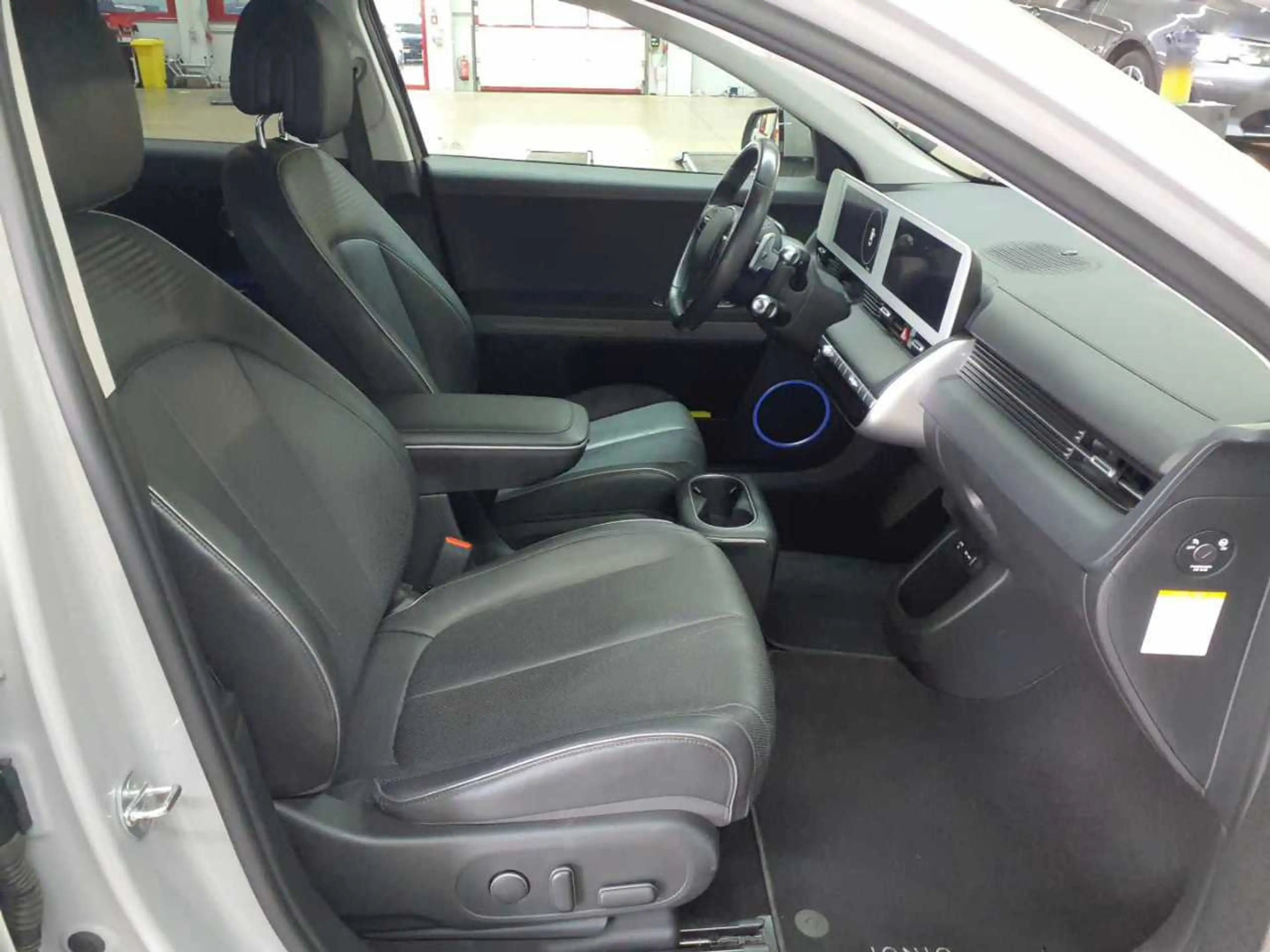 Hyundai IONIQ IONIQ 5 77,4 kWh Techniq Navi Leder LED — photo 7