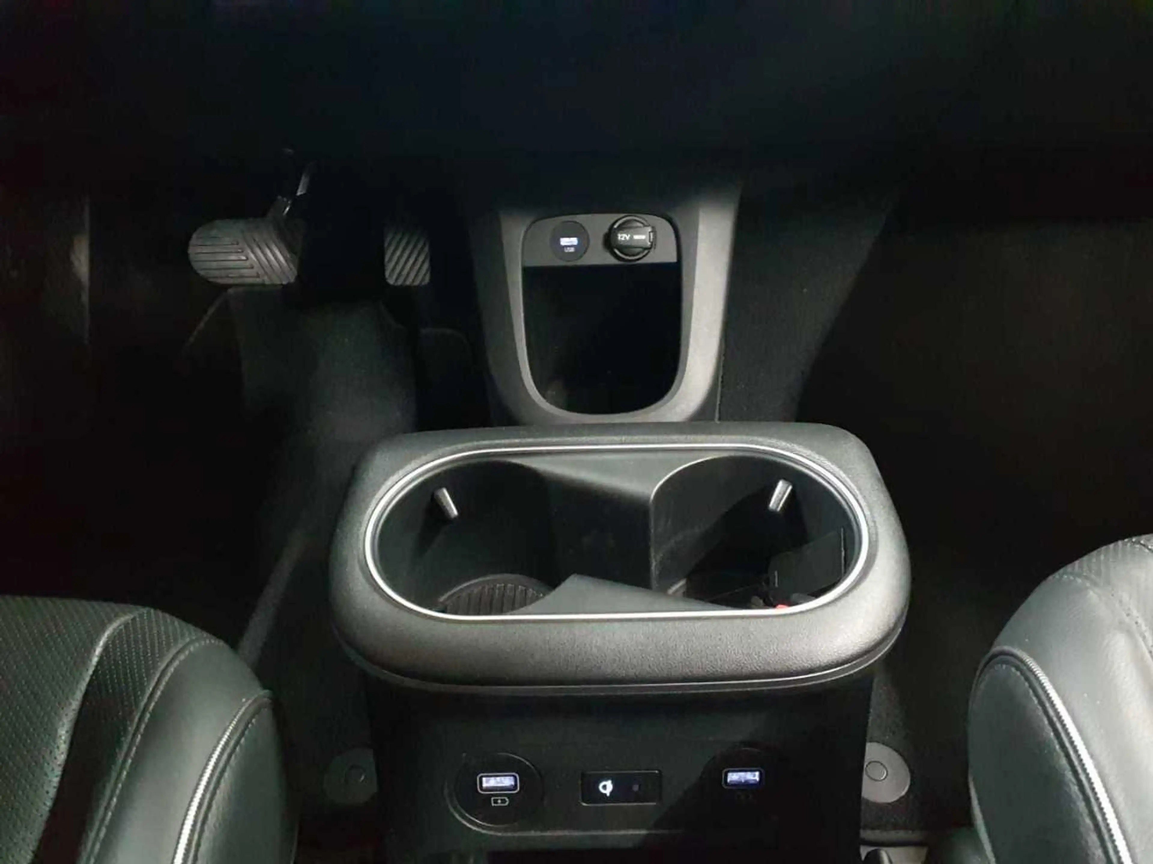 Hyundai IONIQ IONIQ 5 77,4 kWh Techniq Navi Leder LED — photo 10