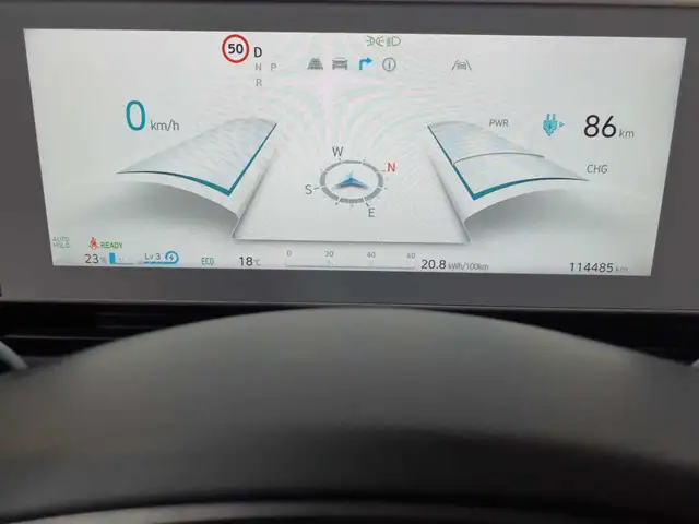 Hyundai IONIQ view 11