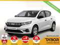 Dacia Sandero Essential SCe 65 Kam PDC Multif. Lenkrad Weiß - thumbnail 1