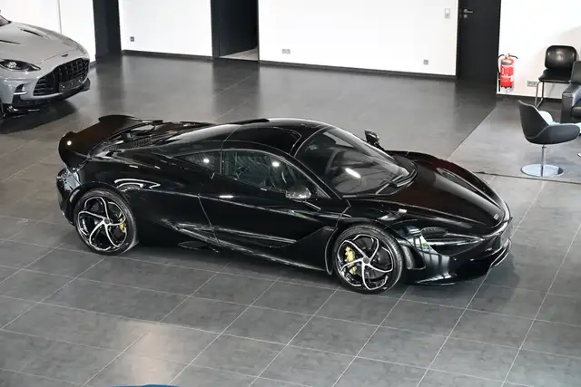 Mclaren 750S MSO Borealis PPF Senna Seats Full Carbon