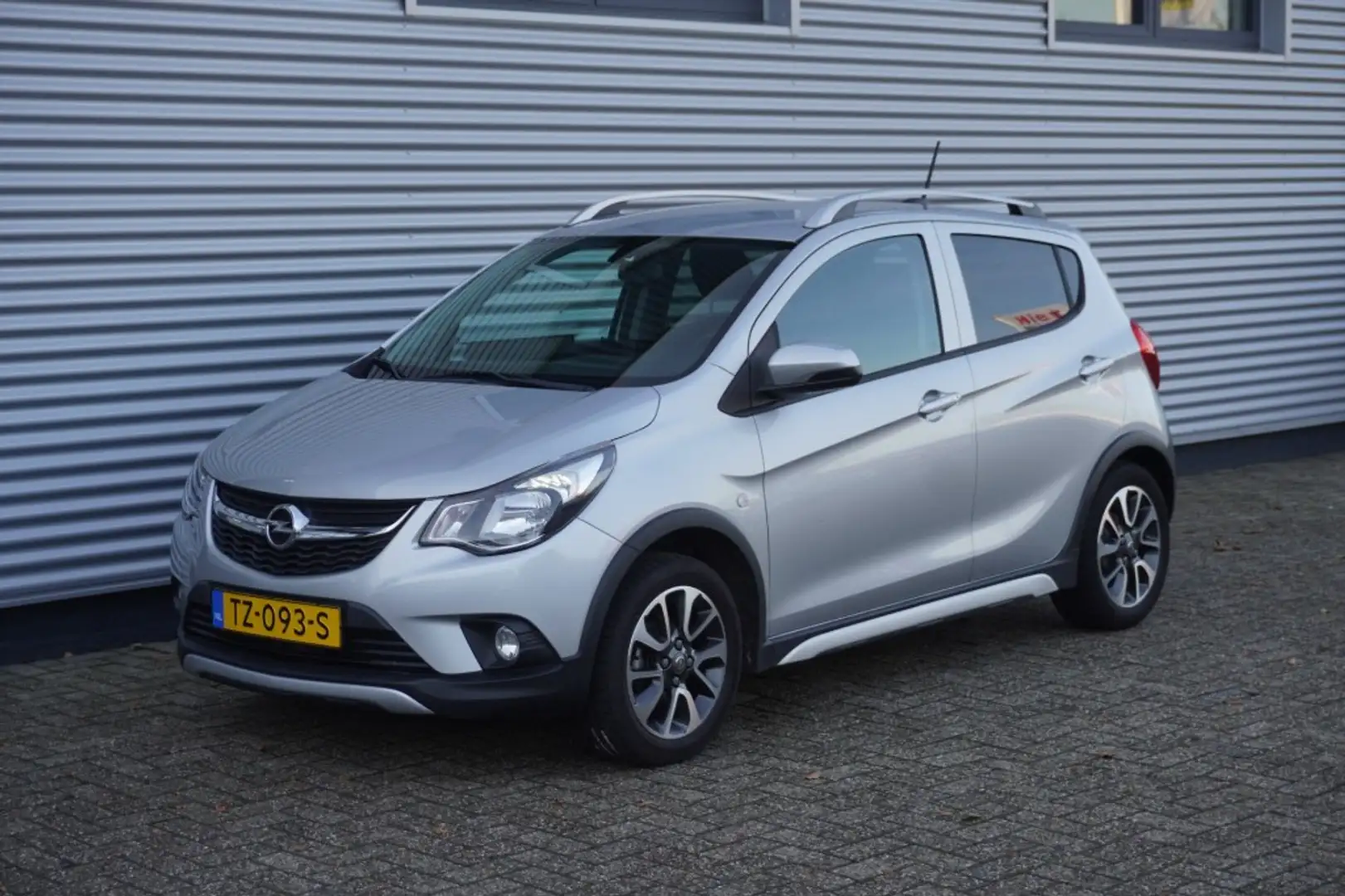 Opel Karl Rocks 1.0 Online Edition / 1e eig. / Parkeersensor Gris - 2