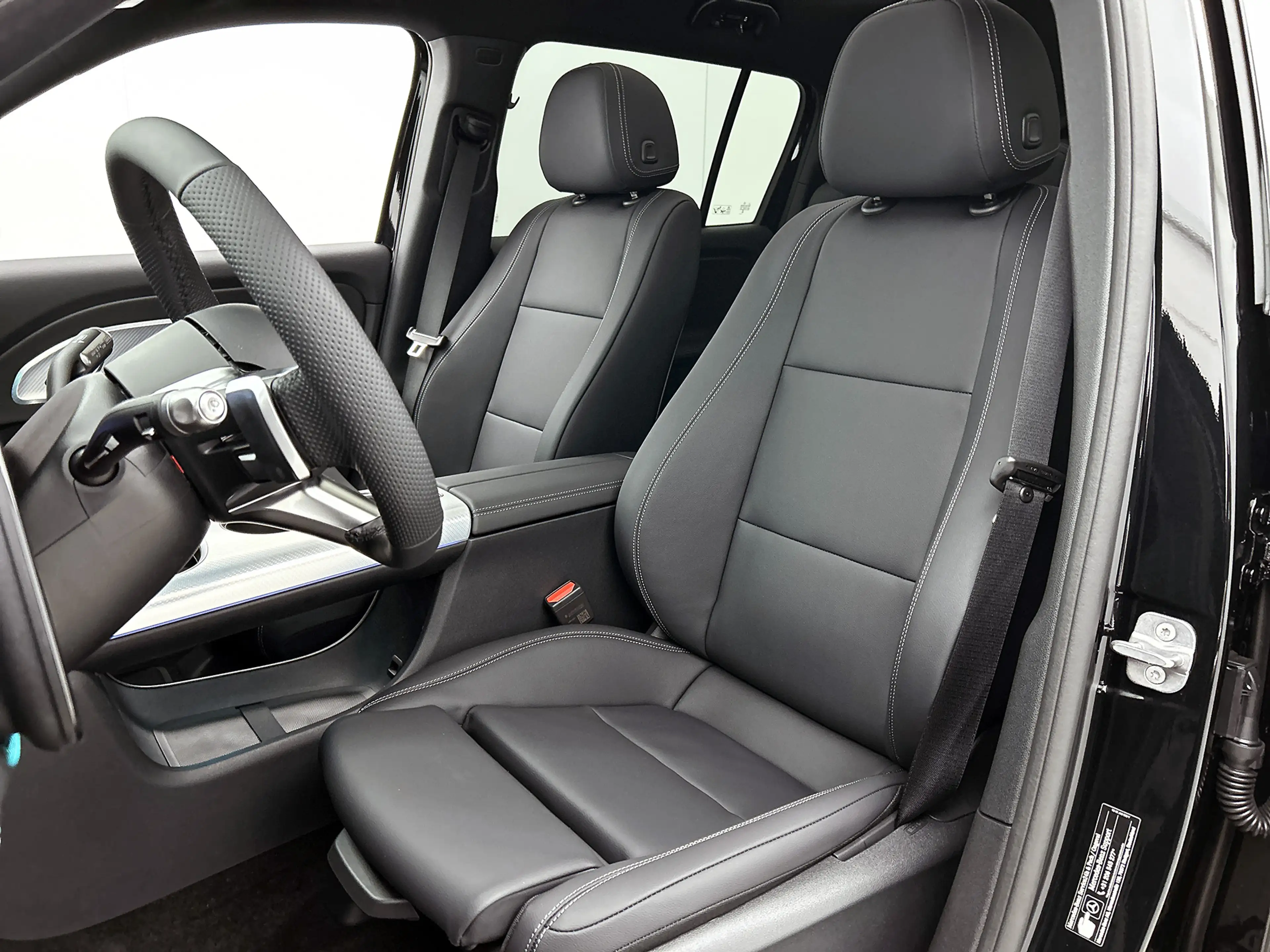 Mercedes-Benz GLB 180 Business Solution AMG 7p. | Premium pakket | Night — photo 5
