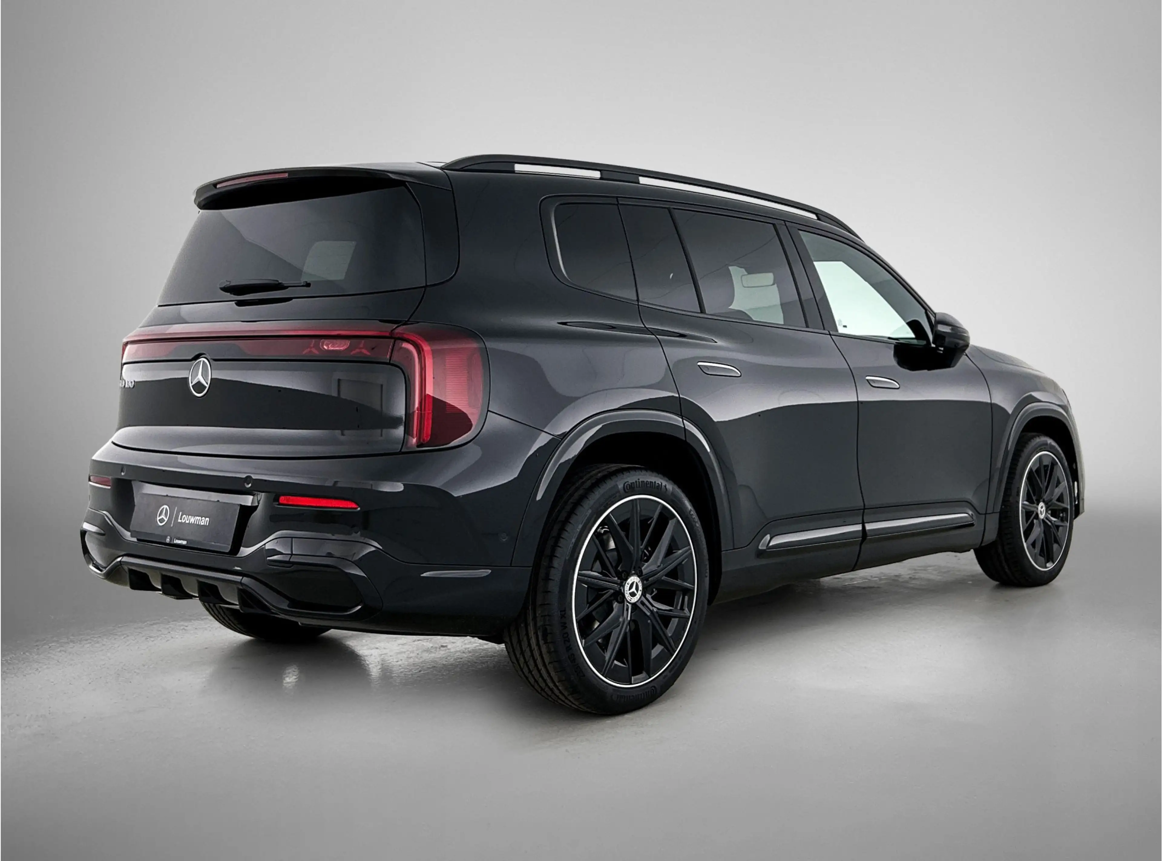 Mercedes-Benz GLB 180 Business Solution AMG 7p. | Premium pakket | Night — photo 2