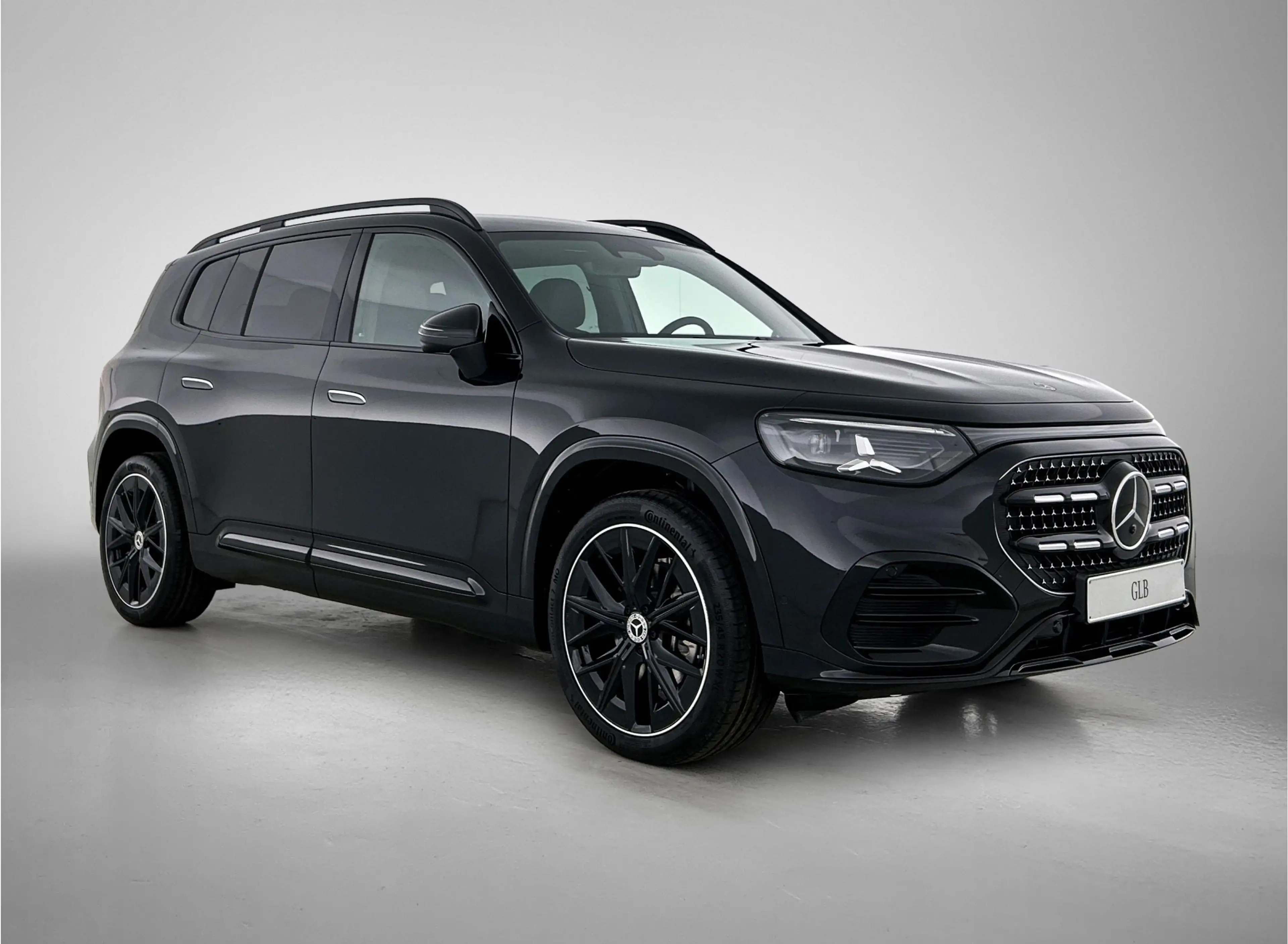 Mercedes-Benz GLB 180 Business Solution AMG 7p. | Premium pakket | Night — photo 13