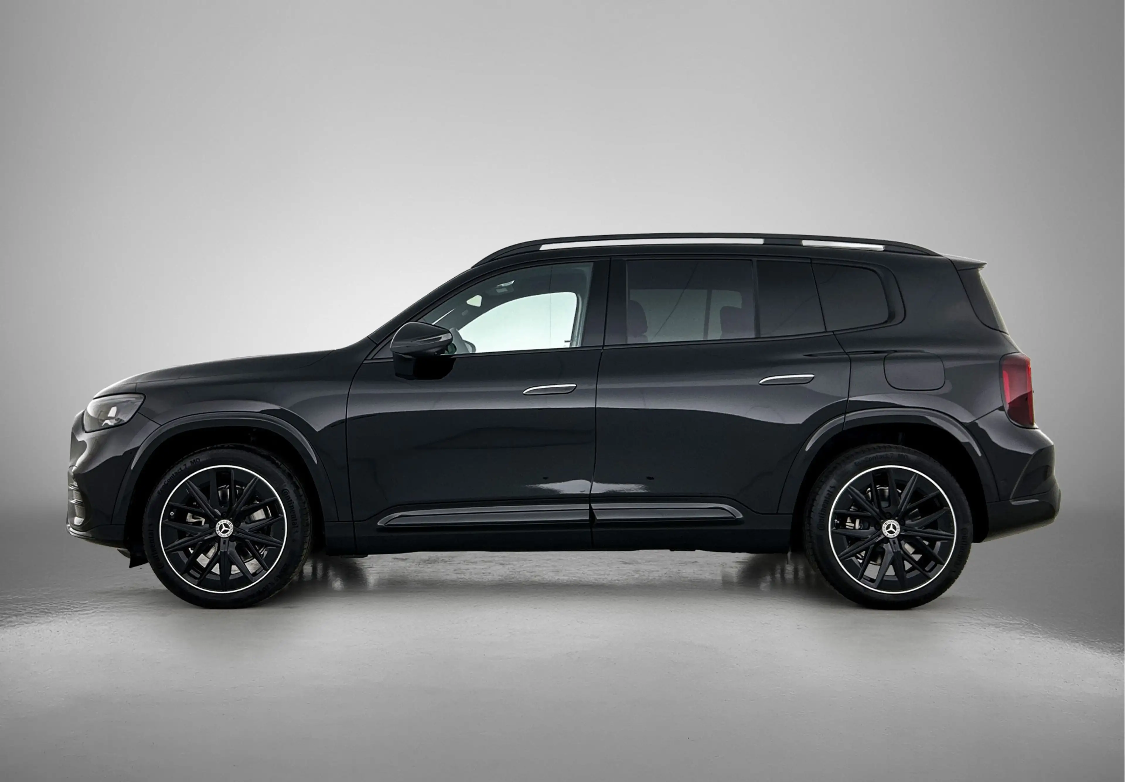 Mercedes-Benz GLB 180 Business Solution AMG 7p. | Premium pakket | Night — photo 3
