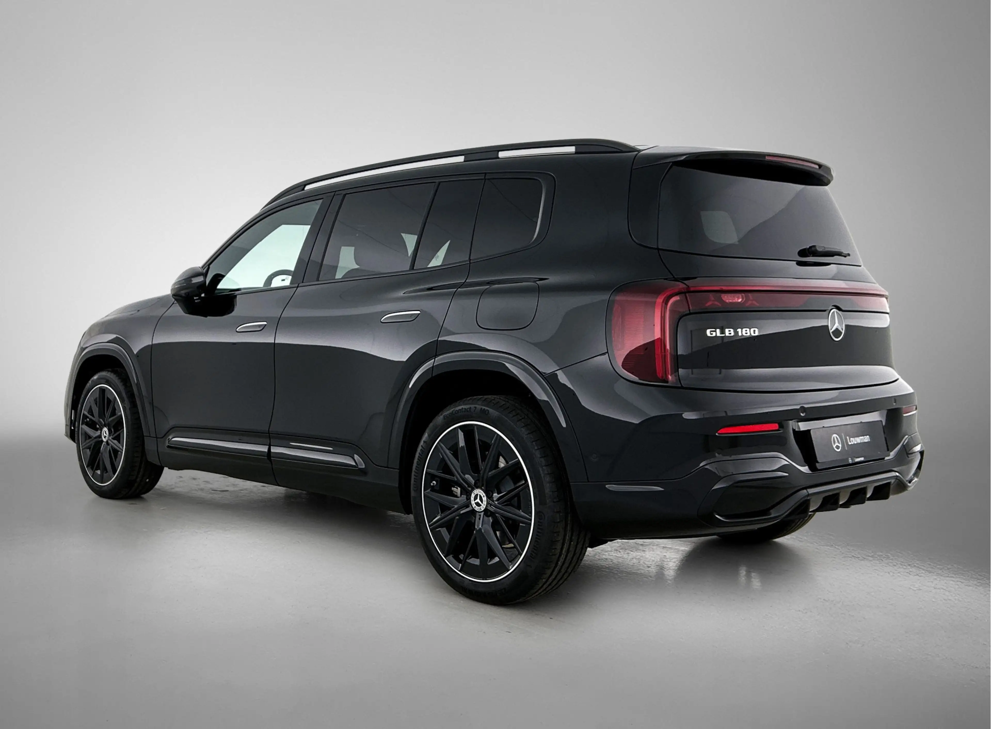 Mercedes-Benz GLB 180 Business Solution AMG 7p. | Premium pakket | Night — photo 14