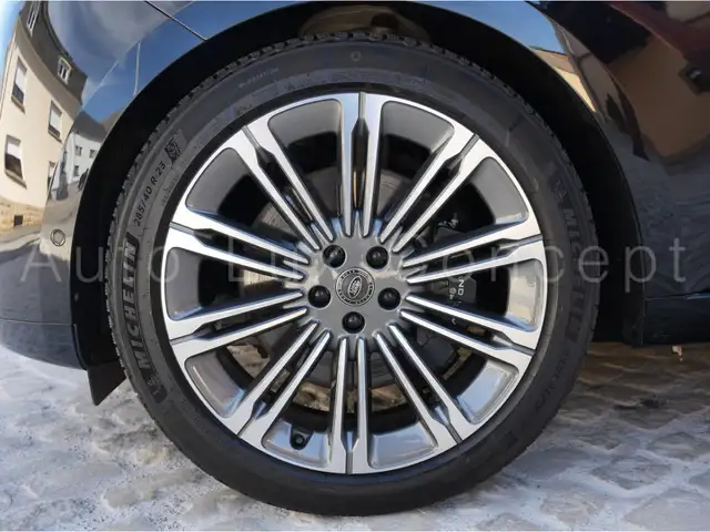 Land Rover Range Rover view 10