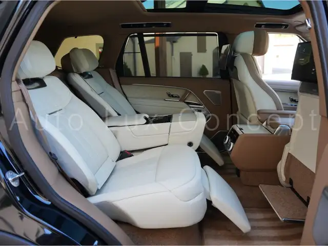 Land Rover Range Rover view 9