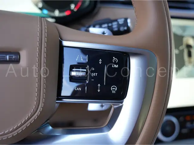 Land Rover Range Rover view 15