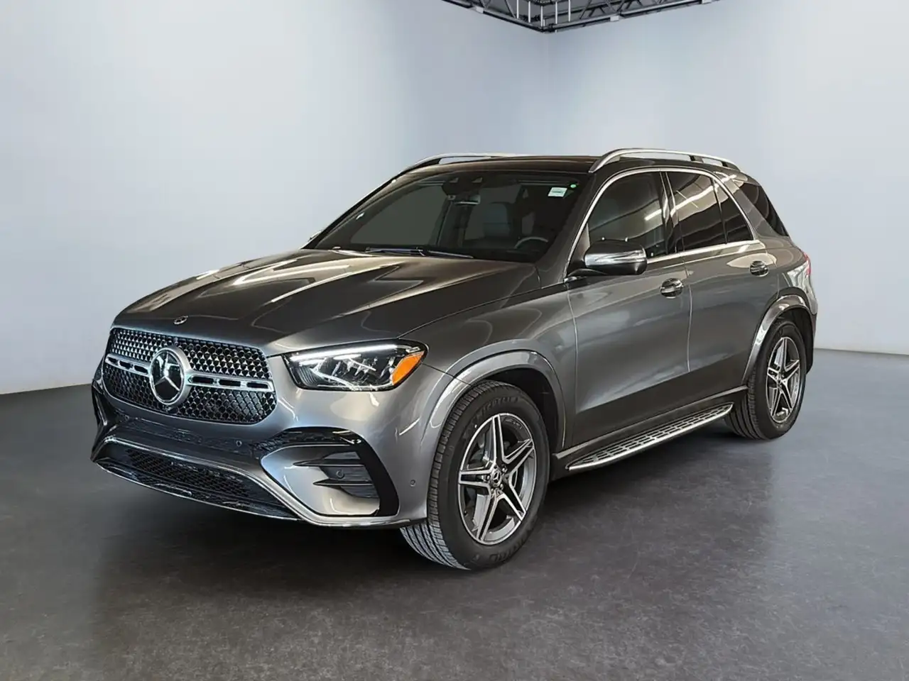2026 Mercedes-Benz GLE