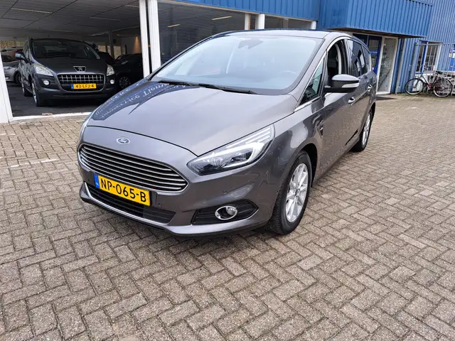 Ford S-Max 1.5 Titanium 7 persoons