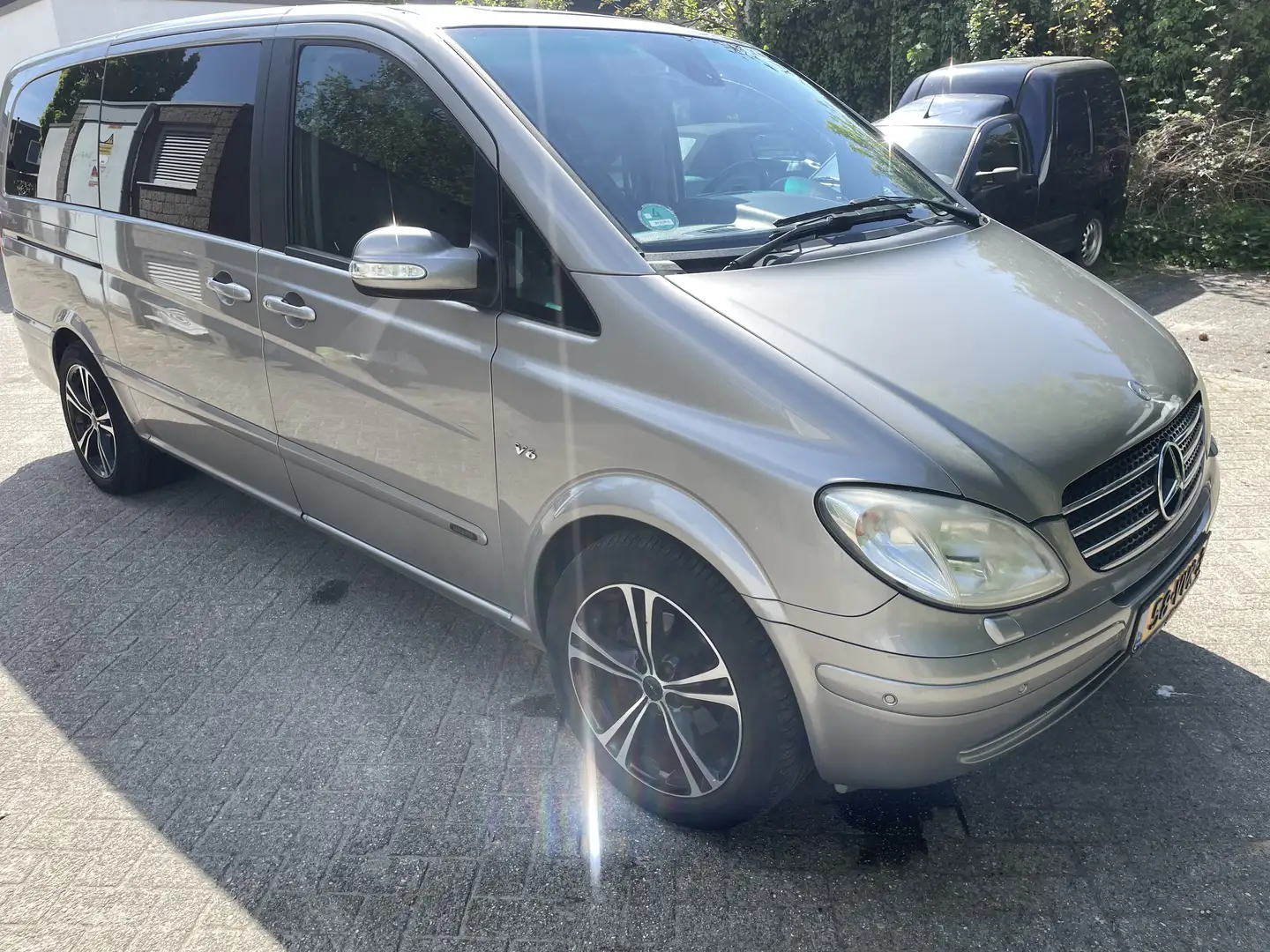 Mercedes-Benz Viano Mercedes Viano V6 3.0 CDI 2010 - 2