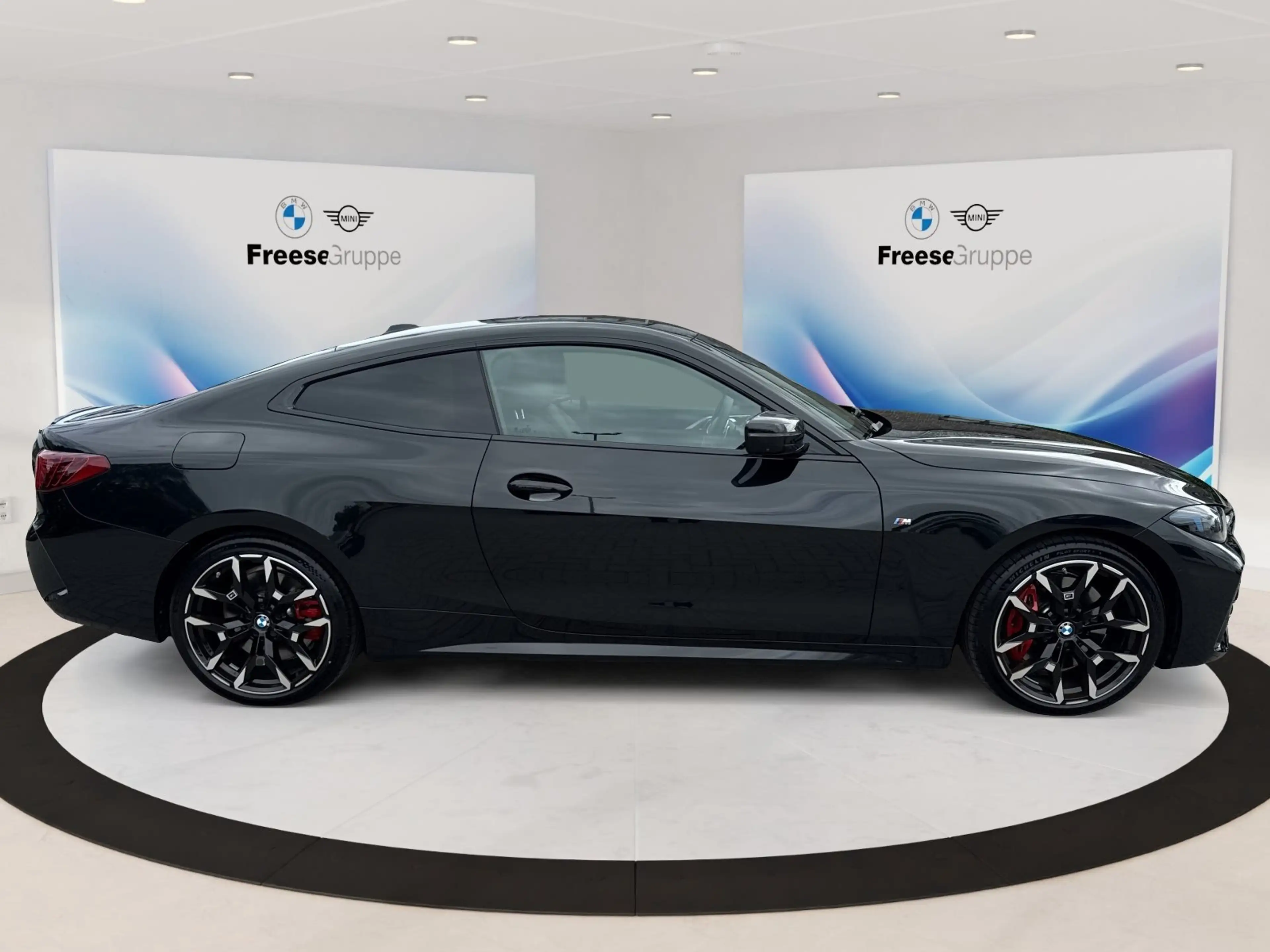 BMW 420 d Coupé 360° HEAD-UP RFK HIFI LORDOSE PDC LED — photo 7