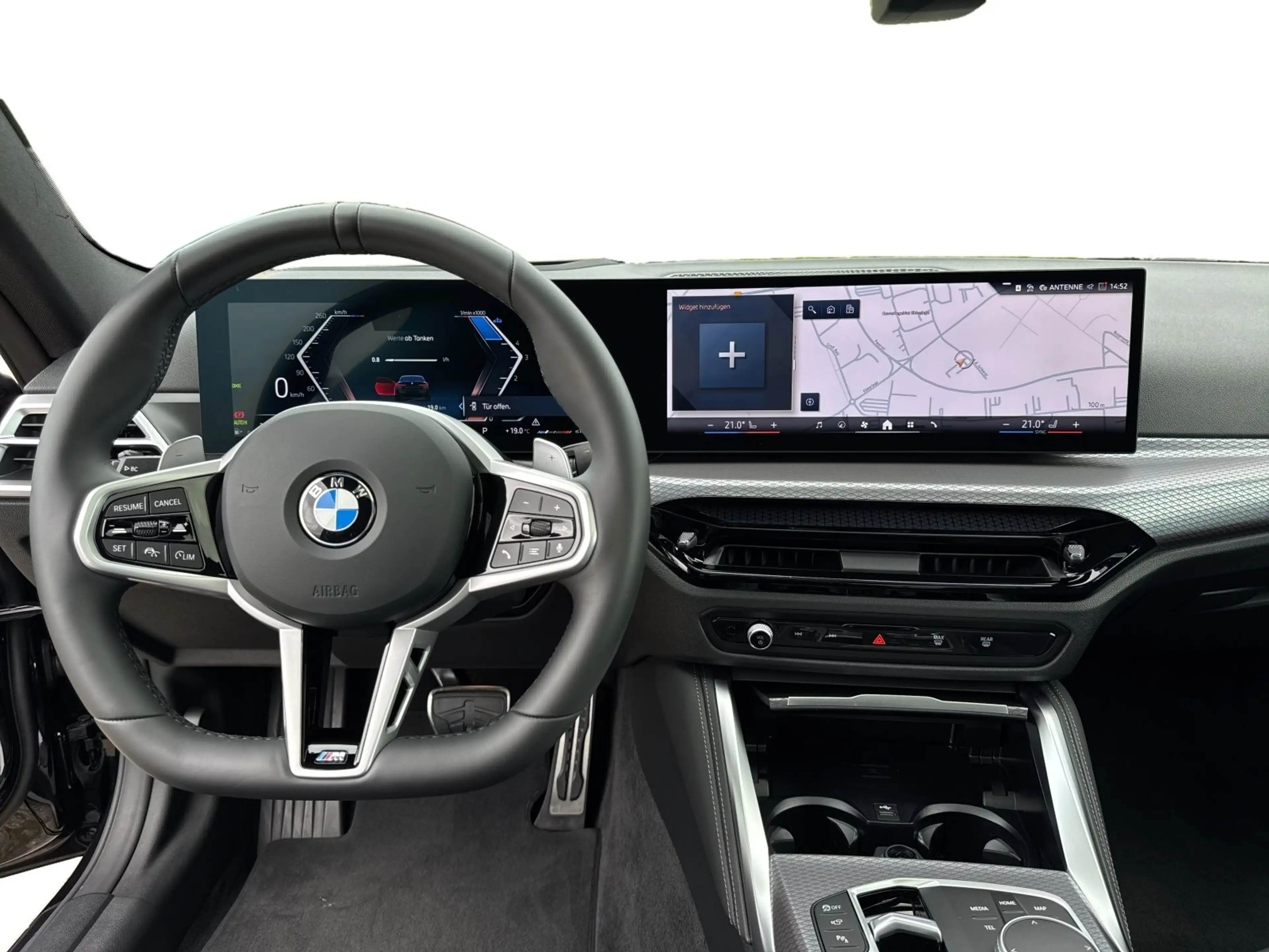 BMW 420 d Coupé 360° HEAD-UP RFK HIFI LORDOSE PDC LED — photo 12
