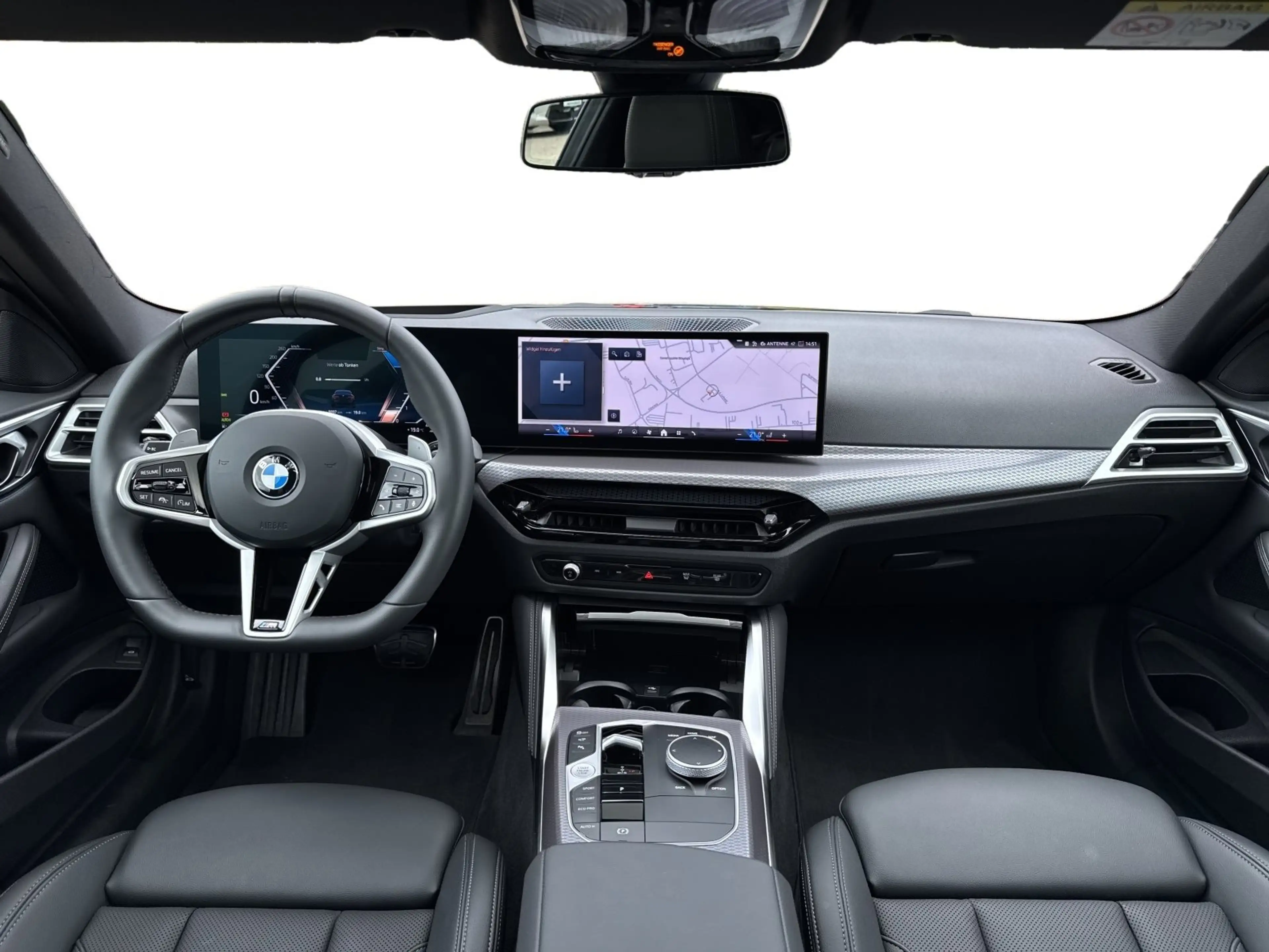 BMW 420 d Coupé 360° HEAD-UP RFK HIFI LORDOSE PDC LED — photo 11
