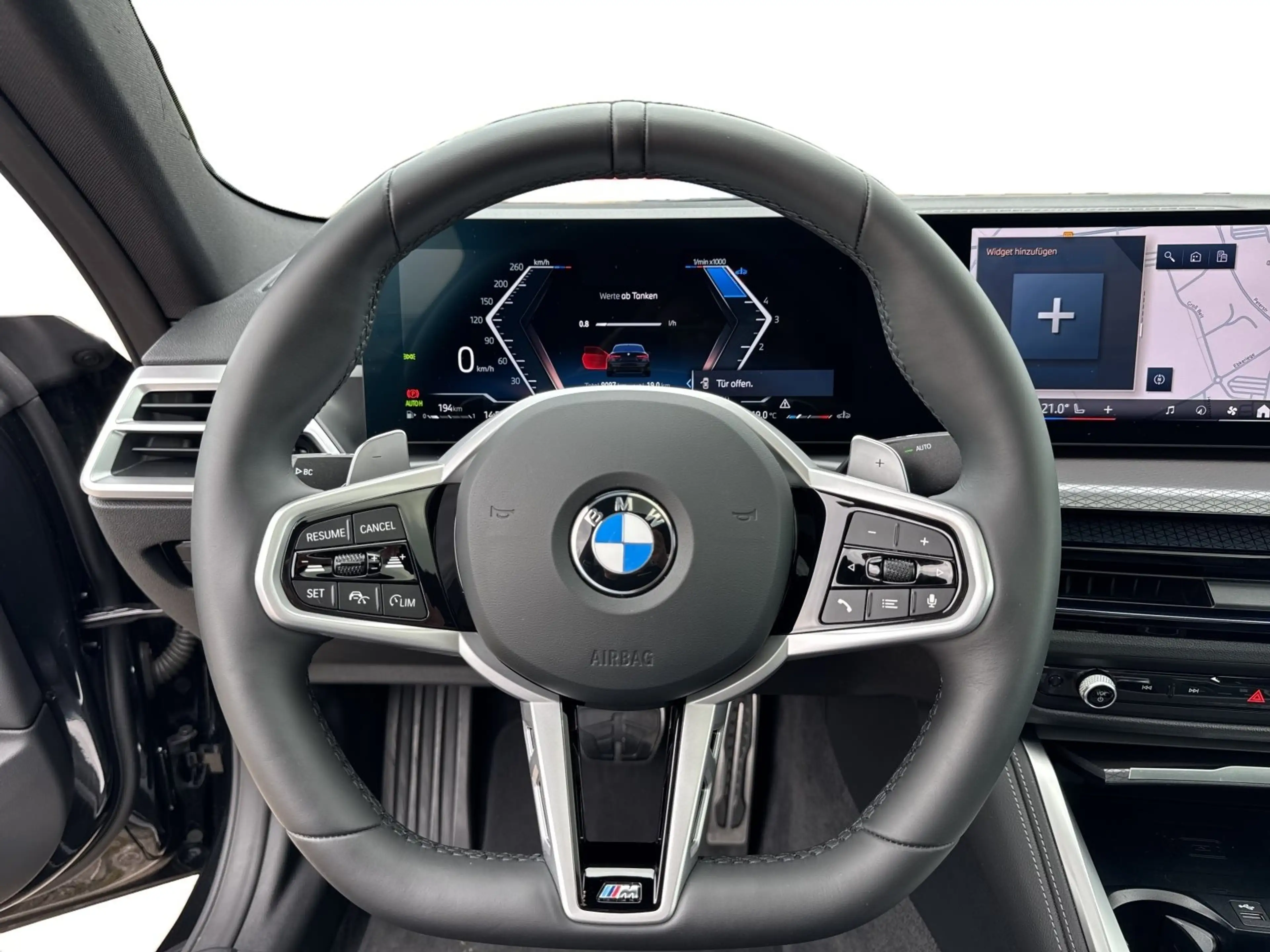 BMW 420 d Coupé 360° HEAD-UP RFK HIFI LORDOSE PDC LED — photo 13