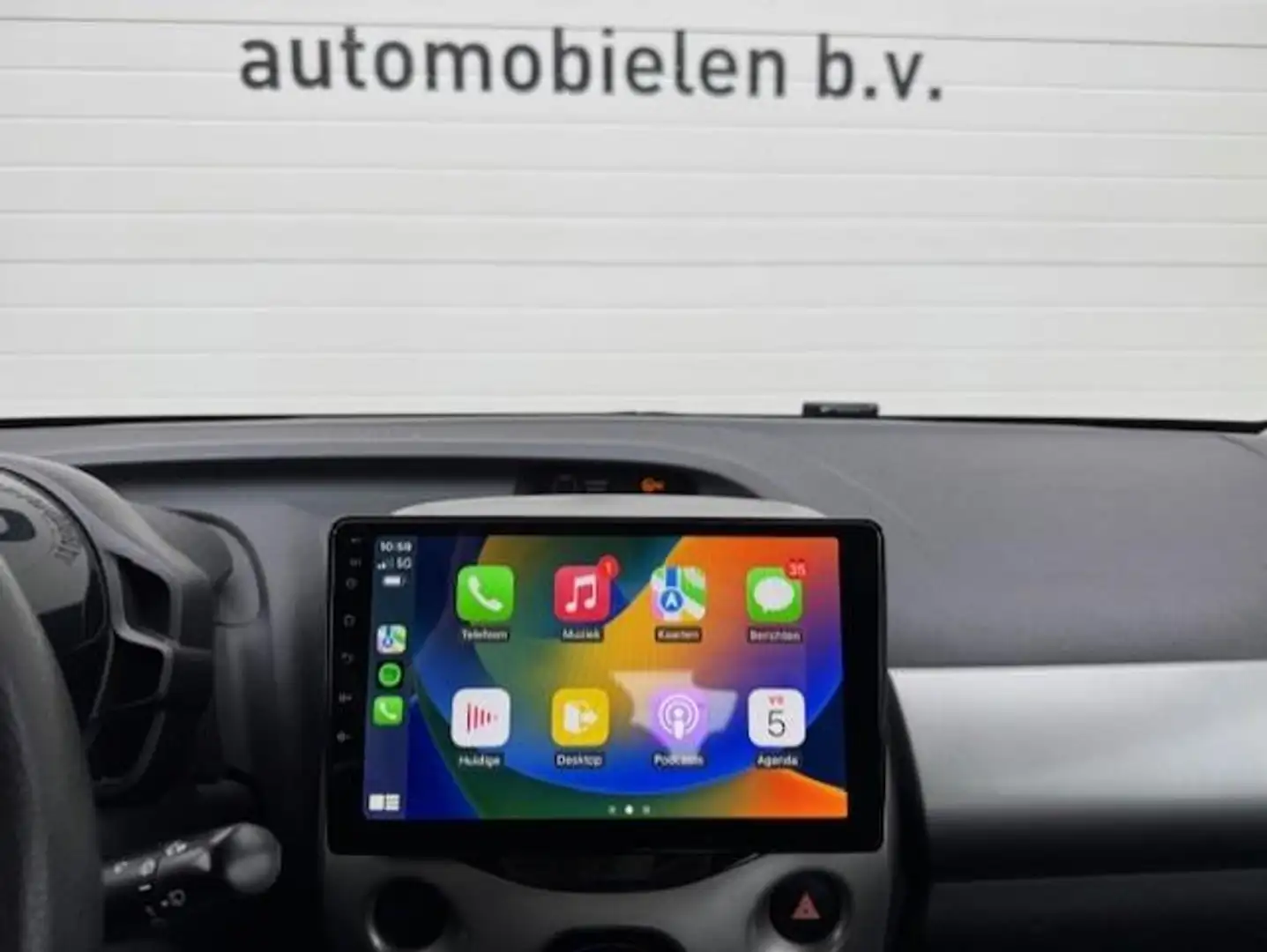 Peugeot 108 1.0 e-VTi Active - Carplay - LED - Airco - NAP Weiß - 2