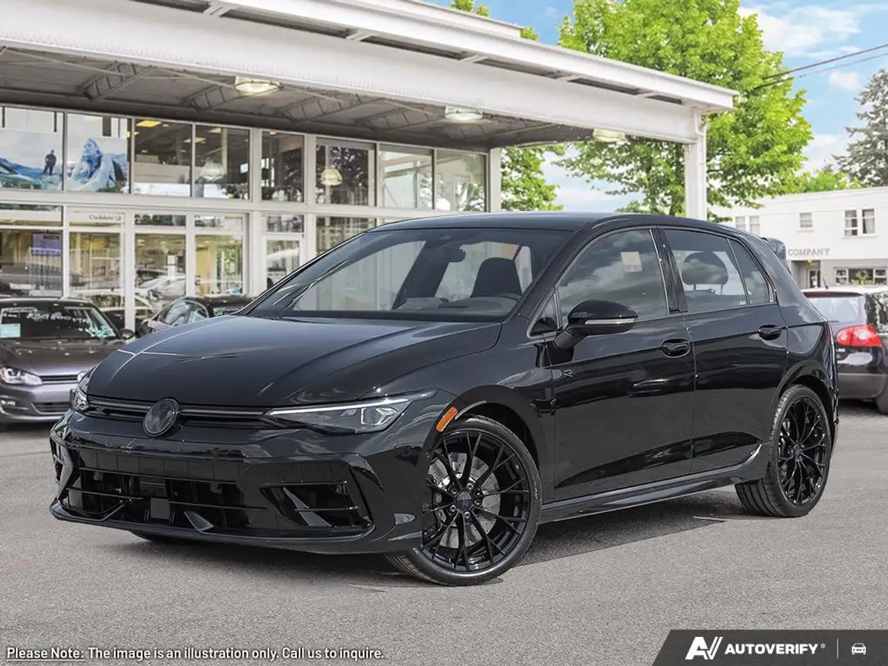 2026 Volkswagen Golf R