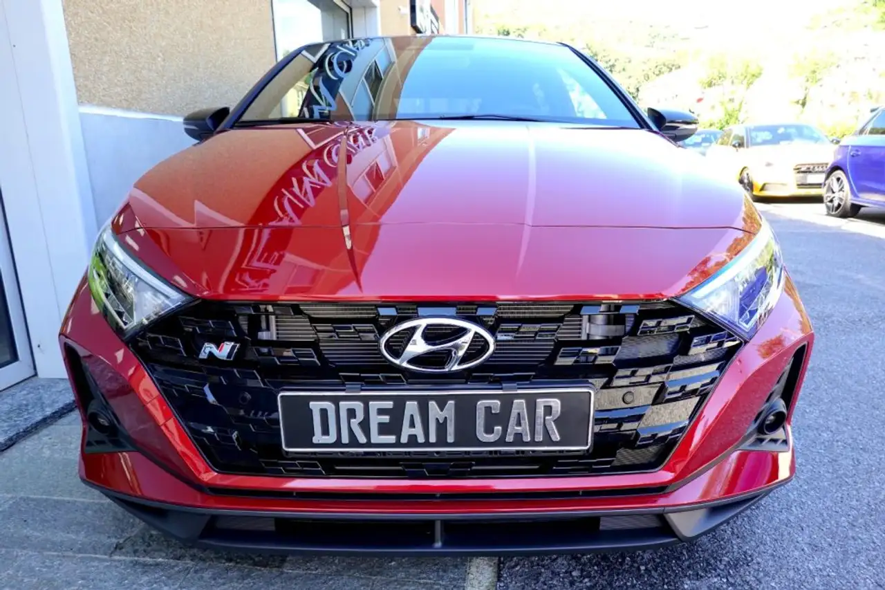 Hyundai i20 N 1.6 T-GDI MT N-Performance 5