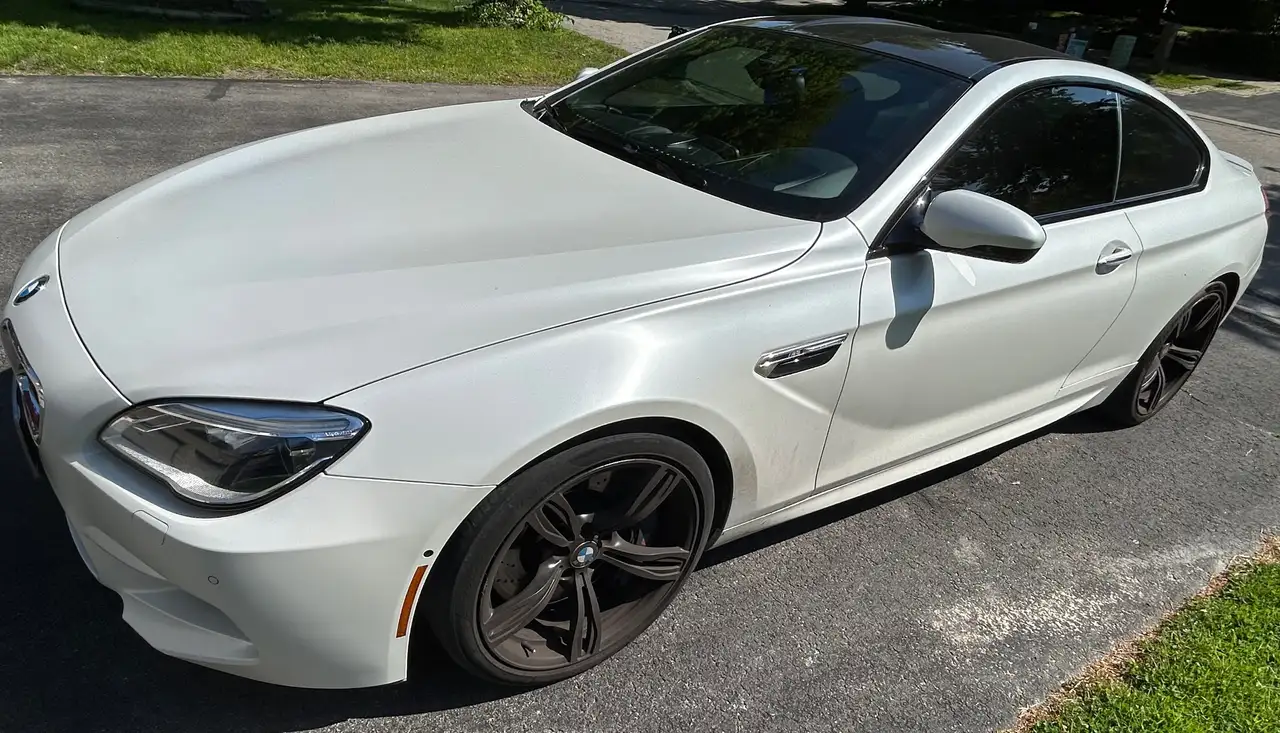 2016 BMW M6