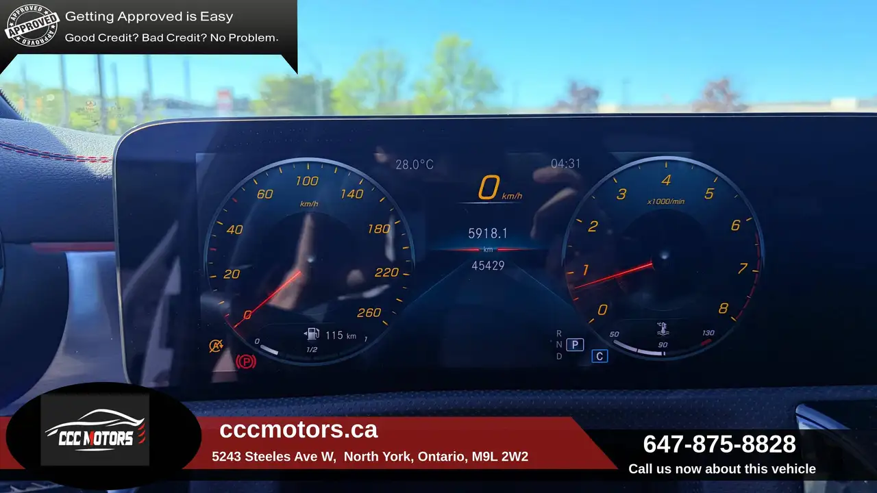 Mercedes-Benz CLA снимка Mercedes-Benz CLA