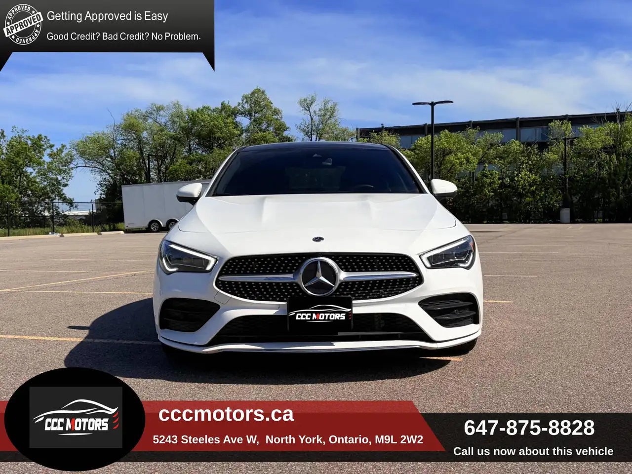 Mercedes-Benz CLA снимка Mercedes-Benz CLA
