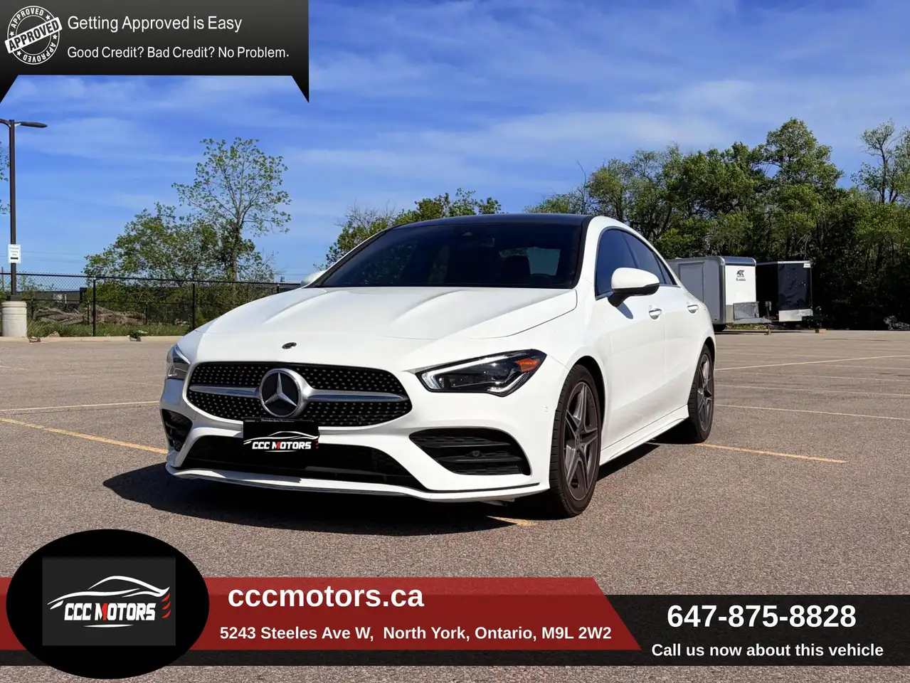 2022 Mercedes-Benz CLA