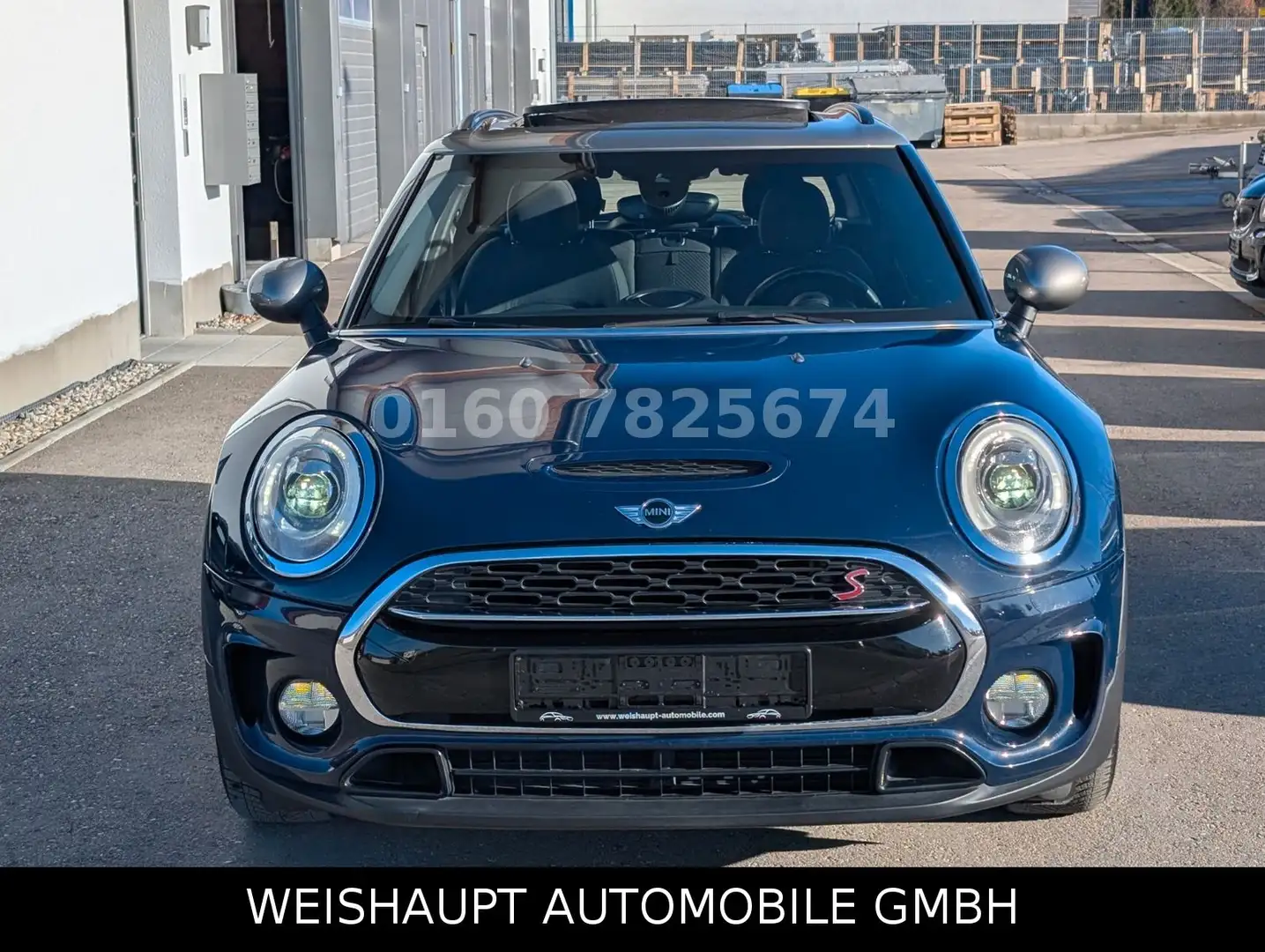 MINI Cooper S Clubman Cooper S -ALU-LED-PANNO-Chili Blau - 2