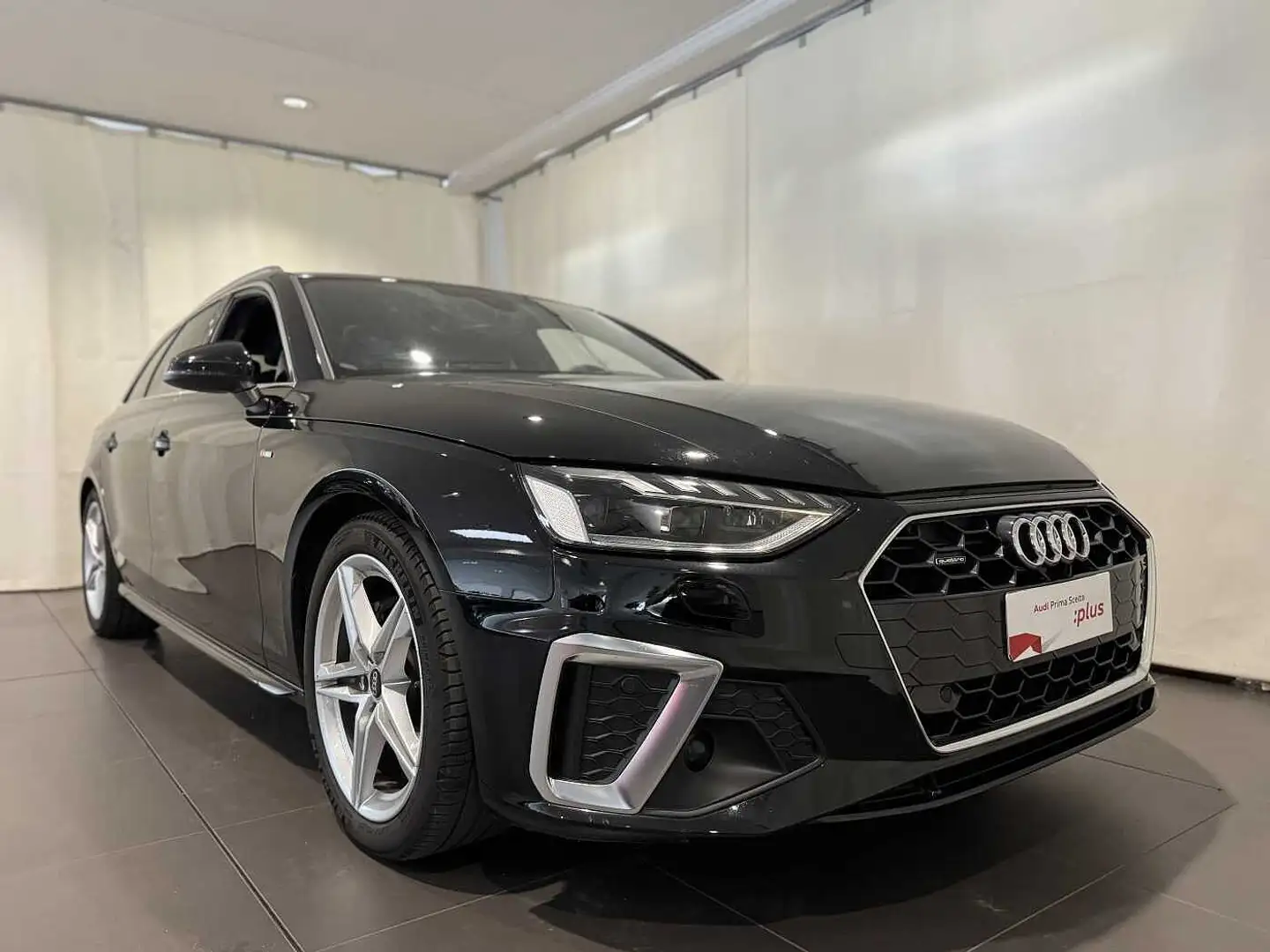 Audi A4 5ª serie Avant 40 TDI quattro S tronic S line edit Nero - 1