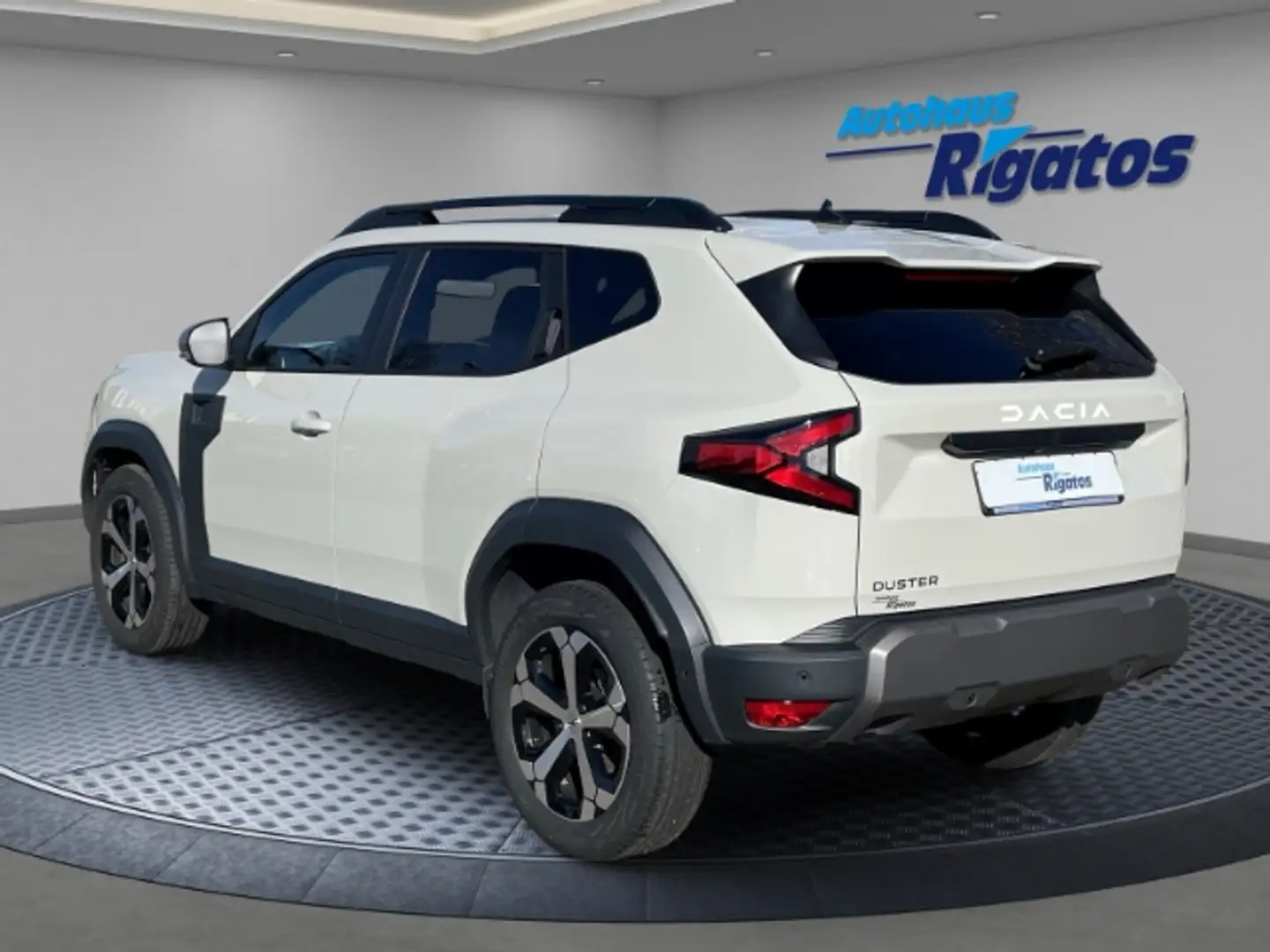 Dacia Duster III 1.2 TCe 130 Mild Hybrid Journey Navi, Sitzheiz Beige - 2