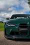 BMW M3 3er Competition M xDrive Verde - thumbnail 18